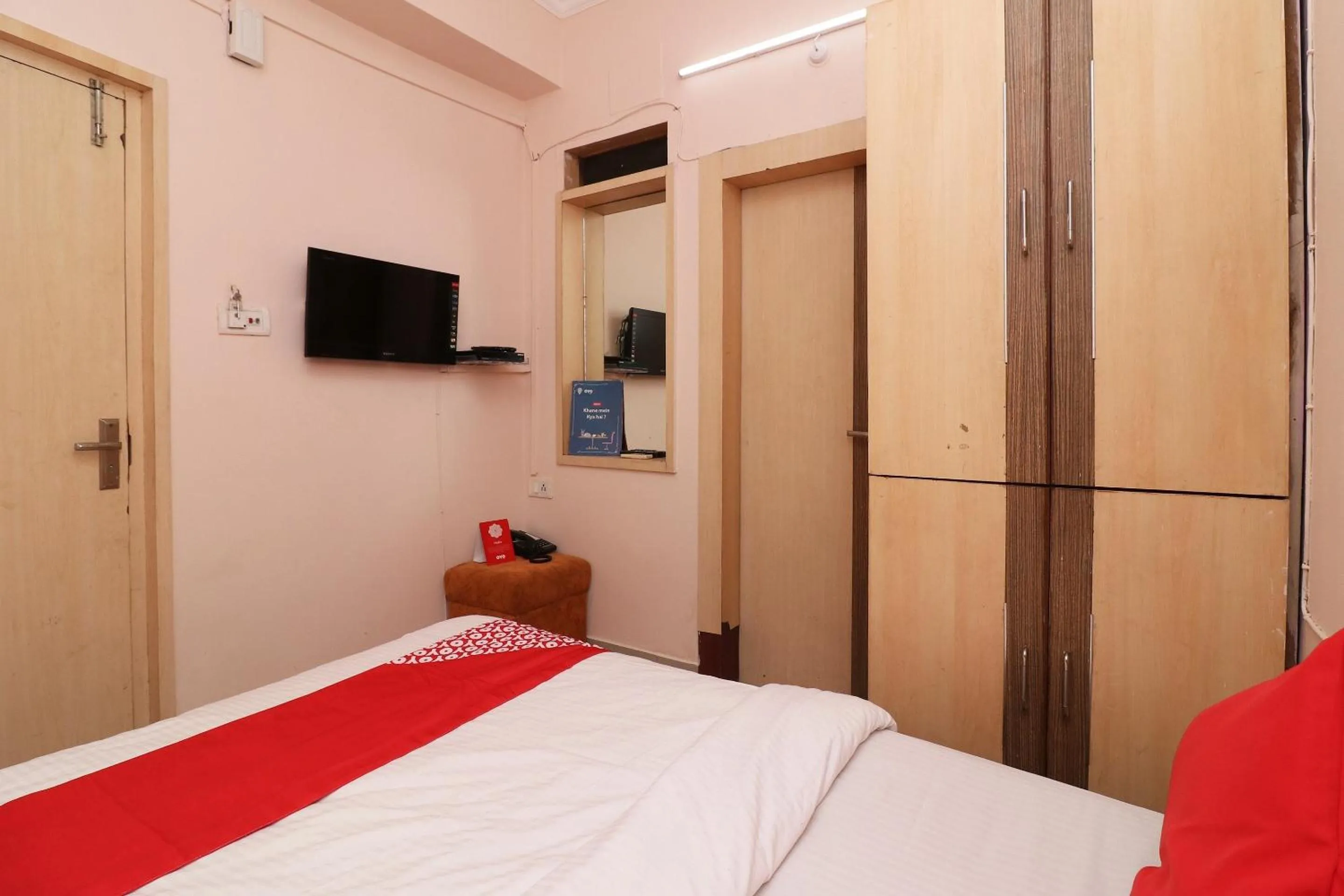 Bedroom, Bed in Super HOTEL GUD STAY