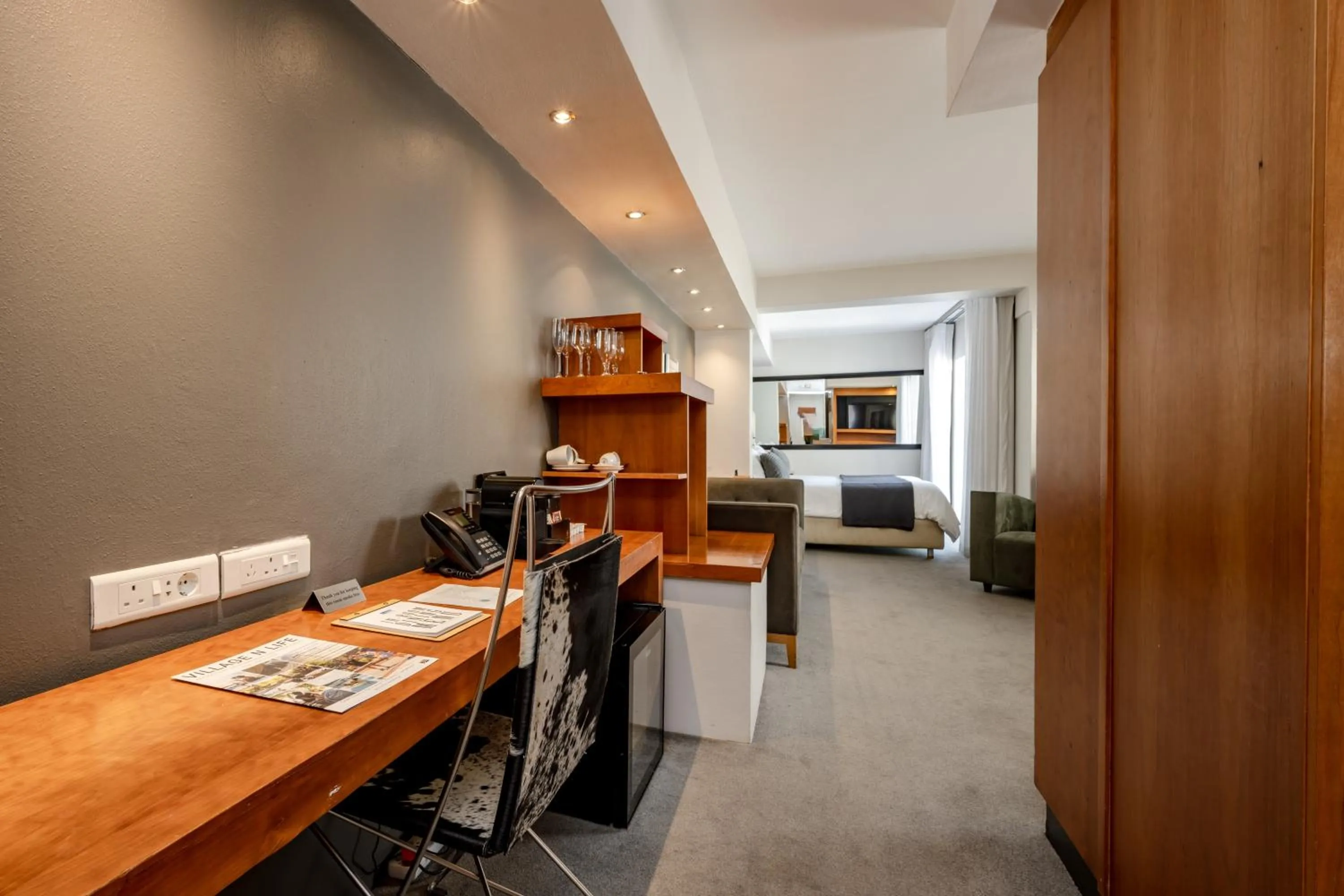 Photo of the whole room in Adventure Pad at The Bay Hotel