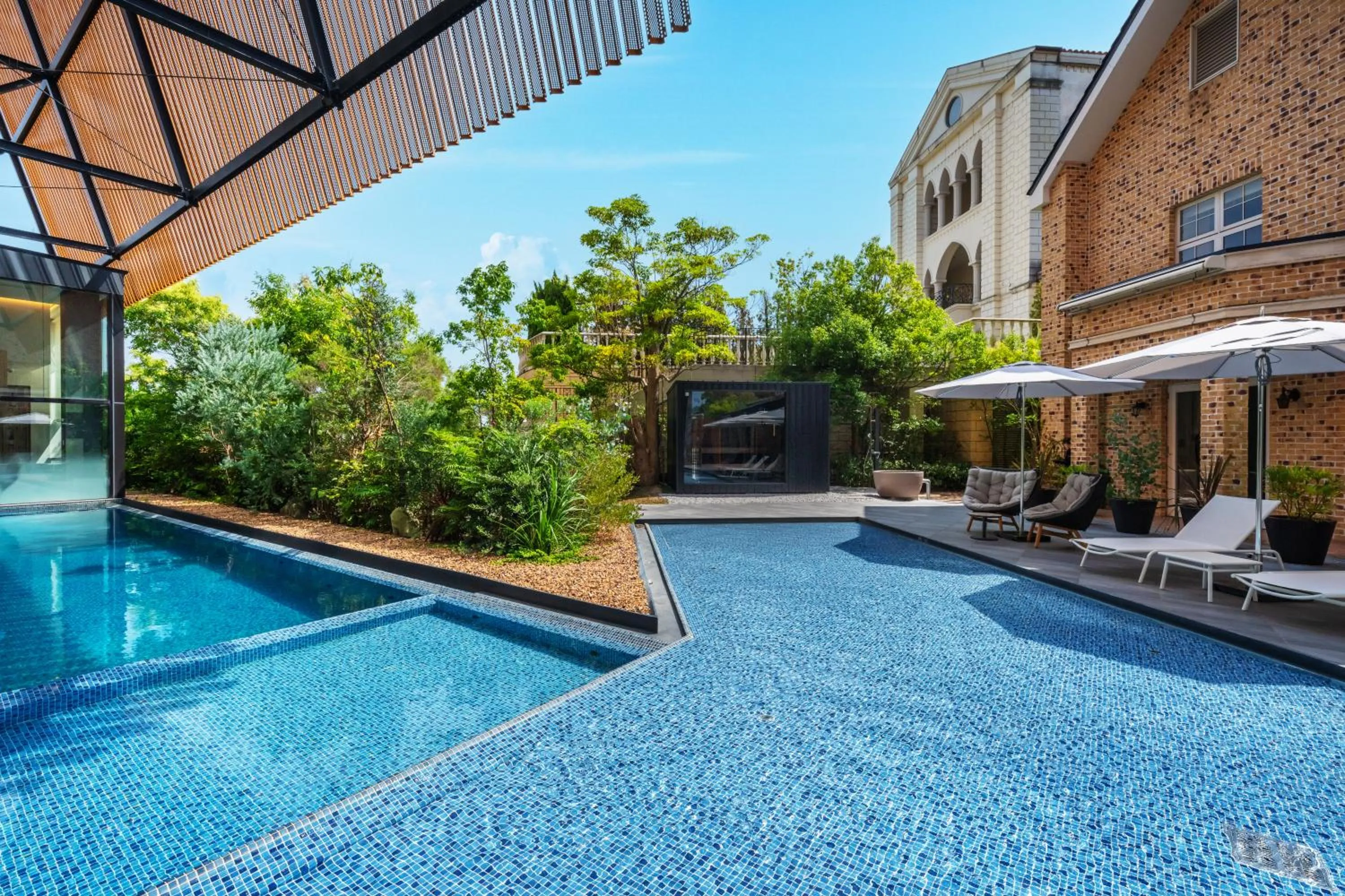 Day in Garden Terrace Fukuoka