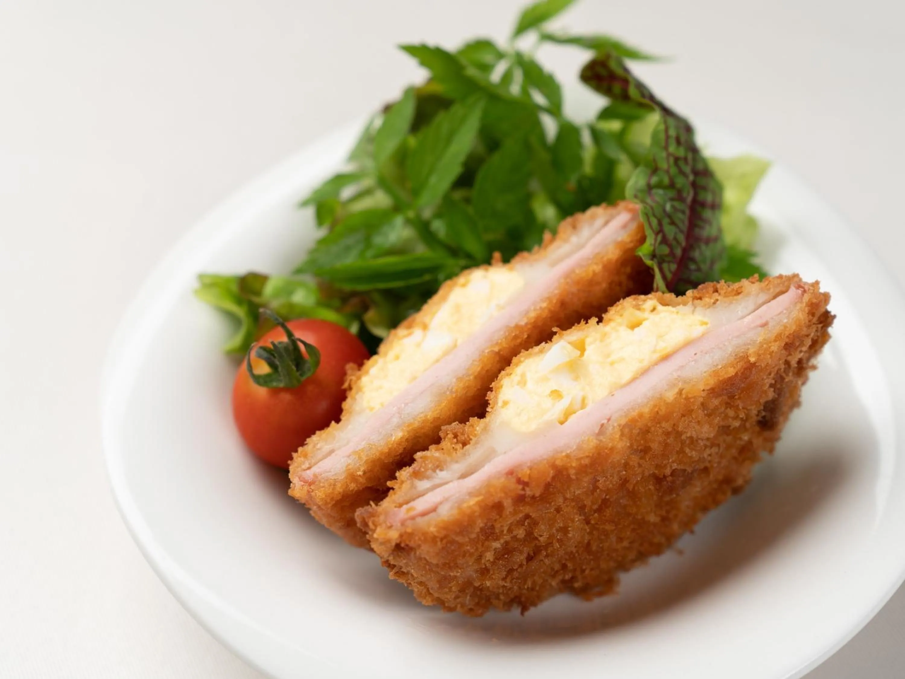 Food in Garden Terrace Fukuoka