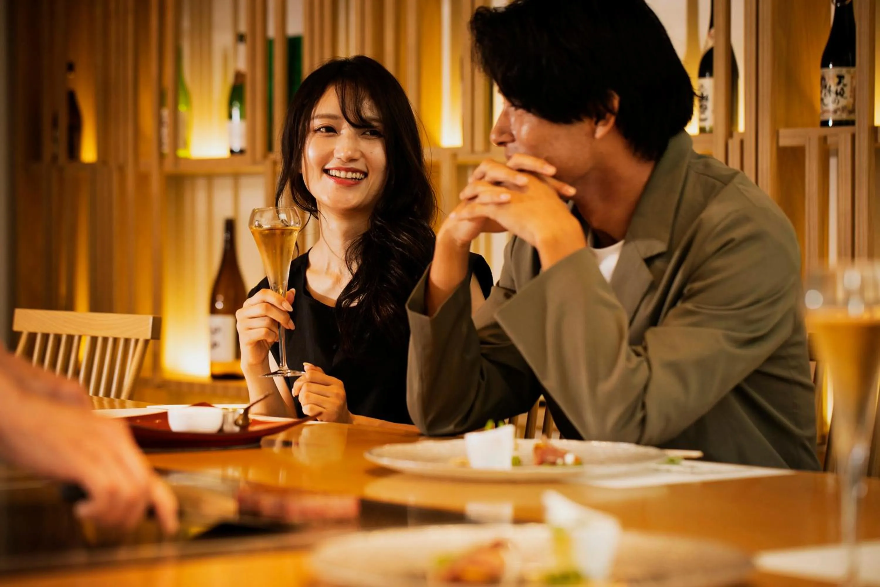 Restaurant/places to eat in Garden Terrace Fukuoka