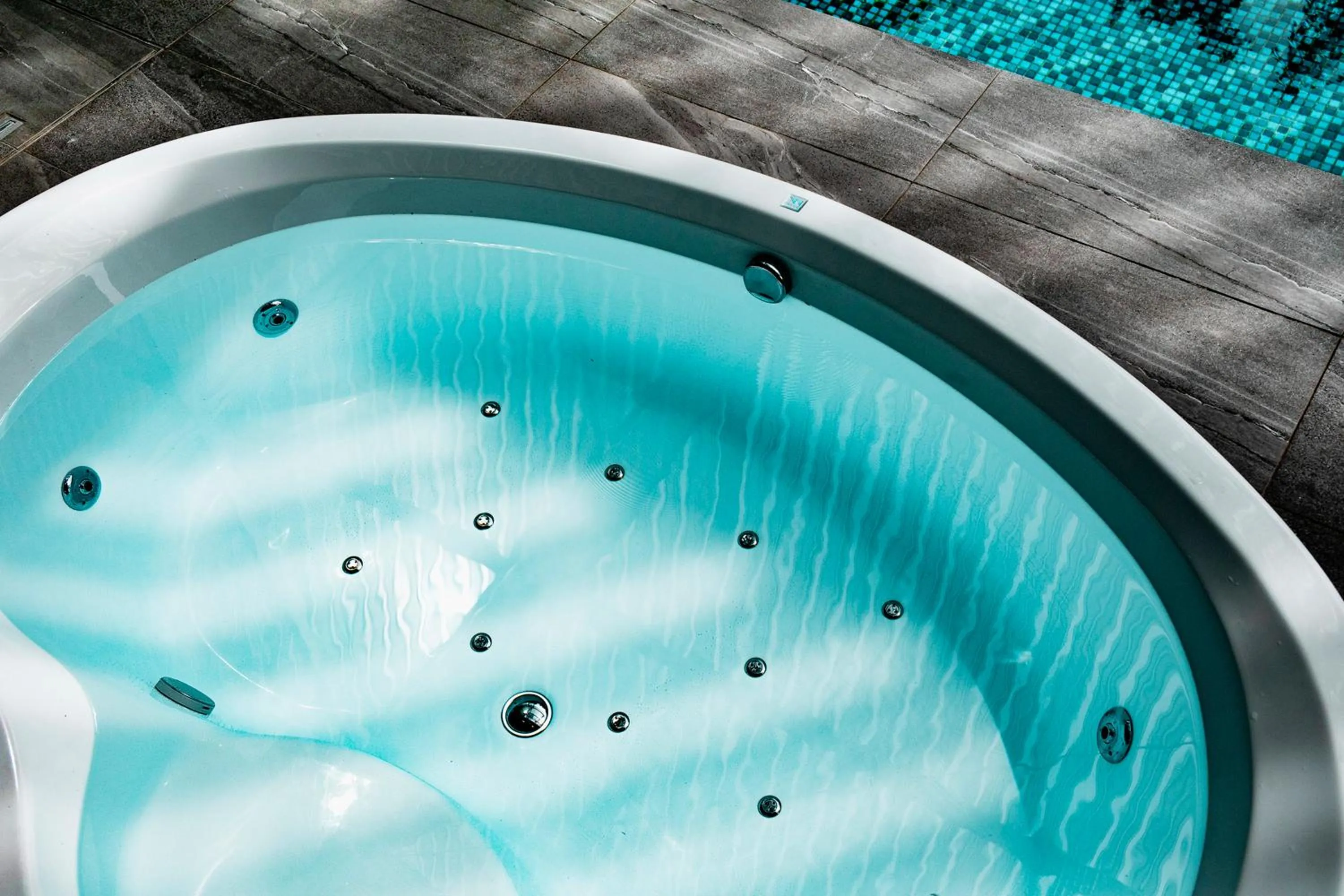 Food close-up in Garden Terrace Fukuoka