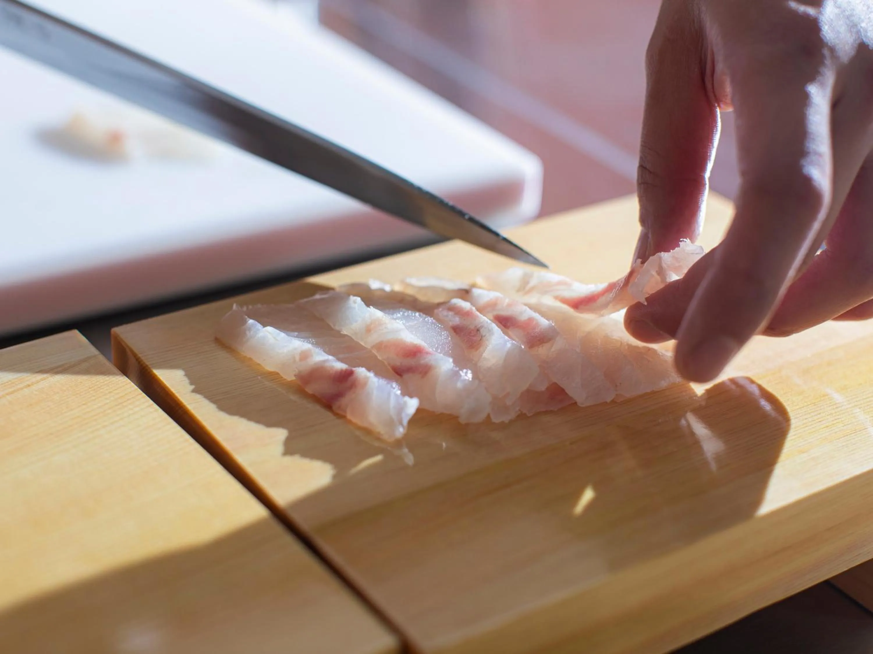 Restaurant/places to eat in Garden Terrace Fukuoka