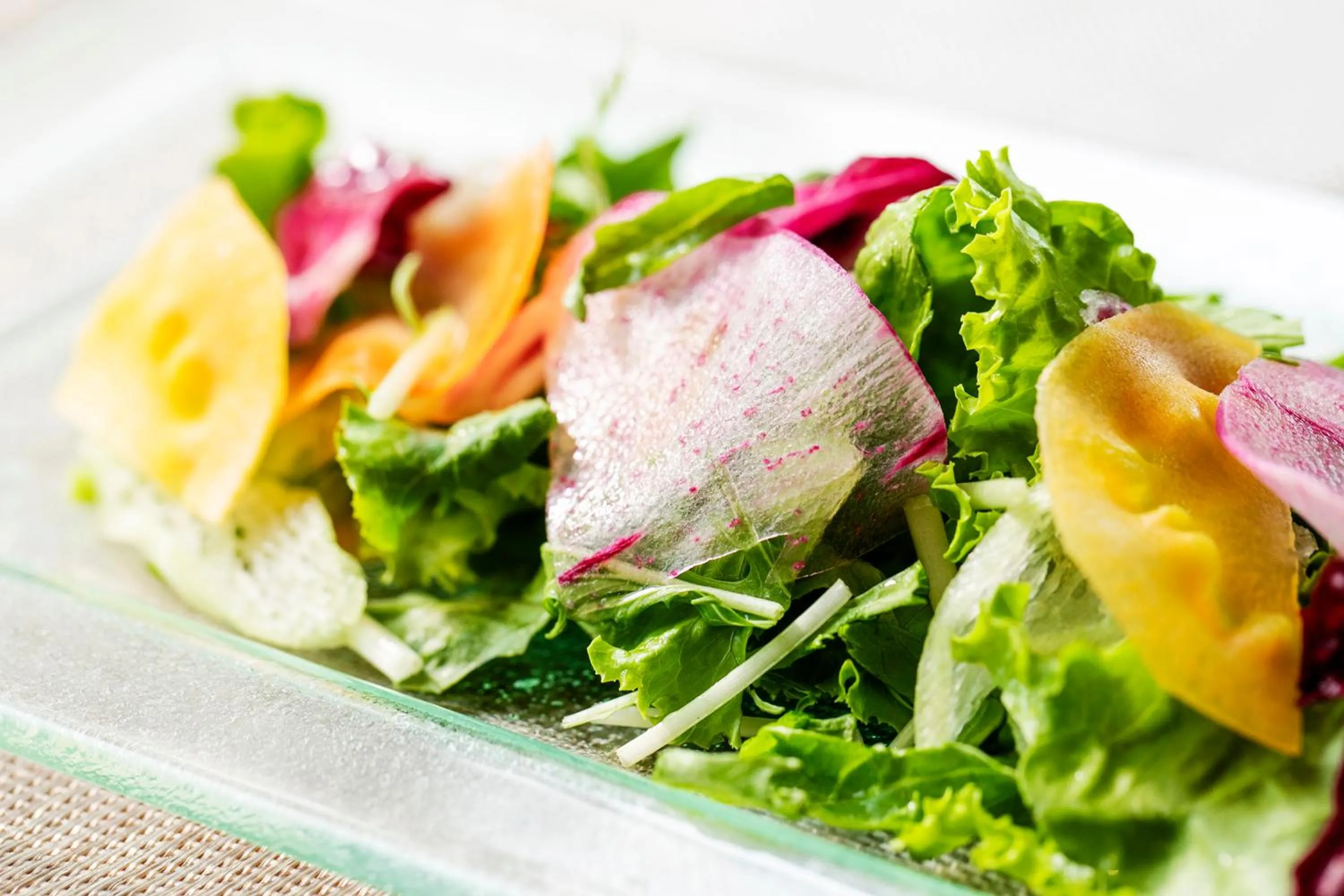Food close-up in Garden Terrace Fukuoka