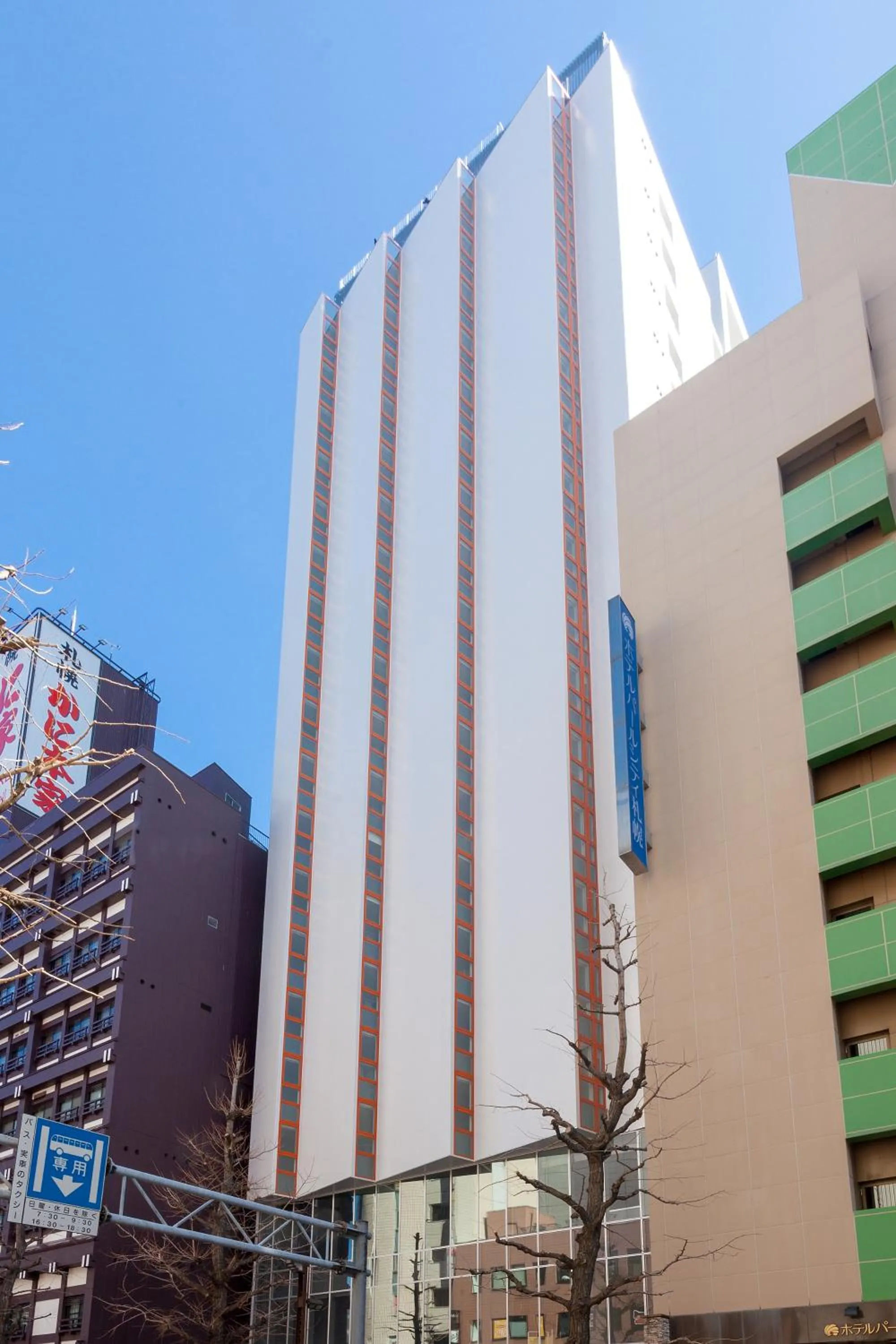Property building in HOTEL FORZA SAPPORO STATION