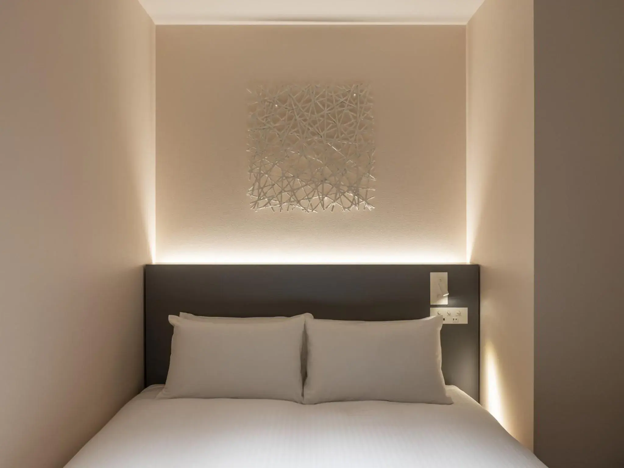 Standard Double Room (2 Adult) in HOTEL FORZA SAPPORO STATION Standard Double Room (2 Adult) in HOTEL FORZA SAPPORO STATION