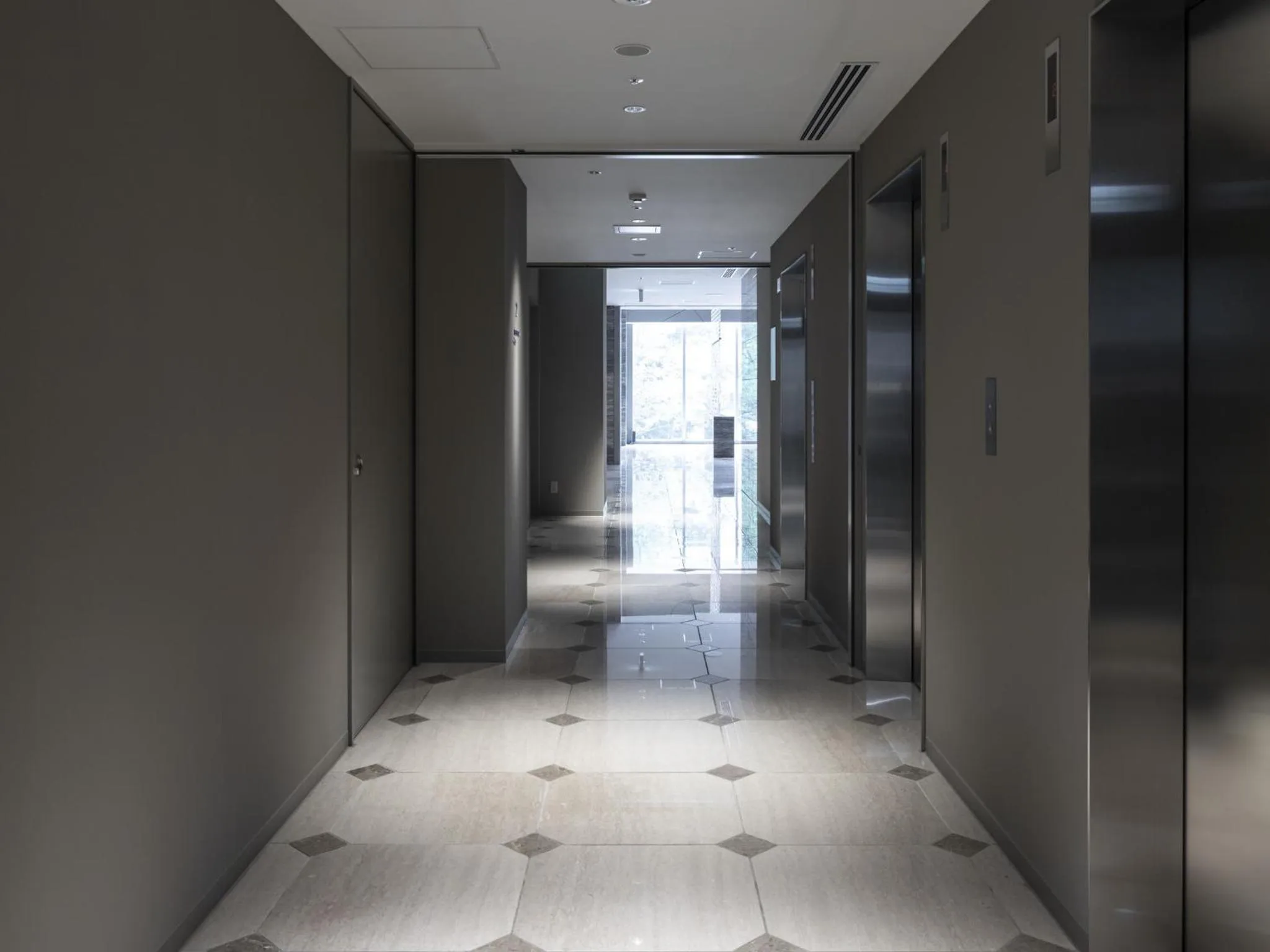 elevator in HOTEL FORZA SAPPORO STATION