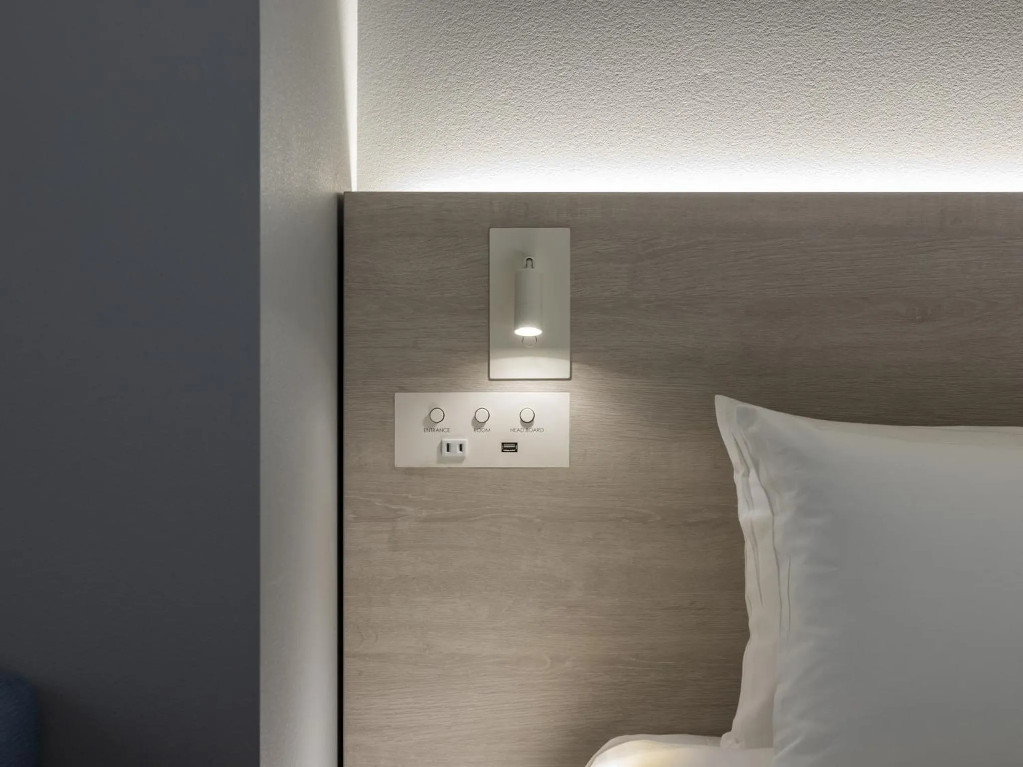 Photo of the whole room in HOTEL FORZA SAPPORO STATION