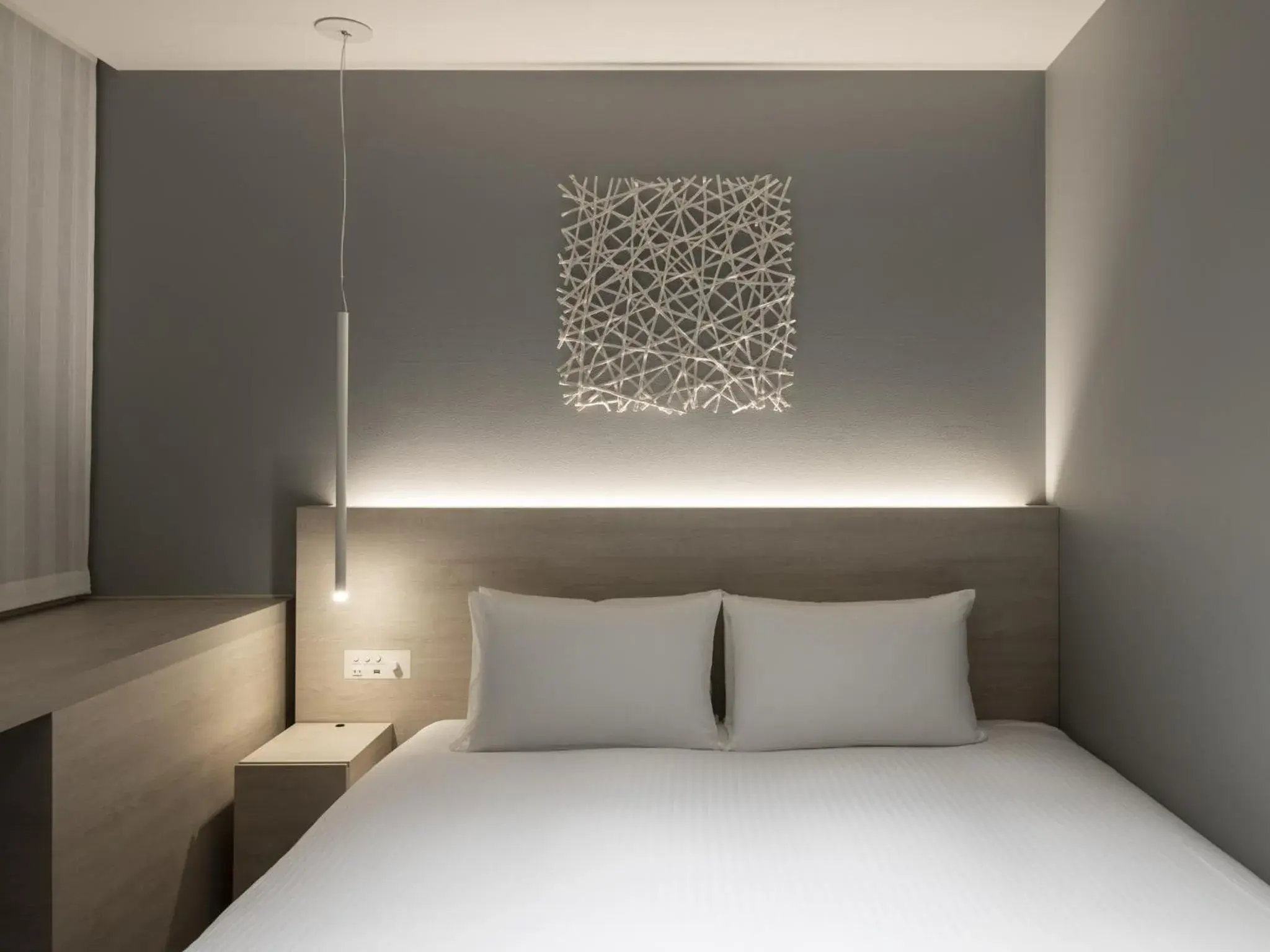 Comfort Double Room (1 Adult) in HOTEL FORZA SAPPORO STATION Comfort Double Room (1 Adult) in HOTEL FORZA SAPPORO STATION