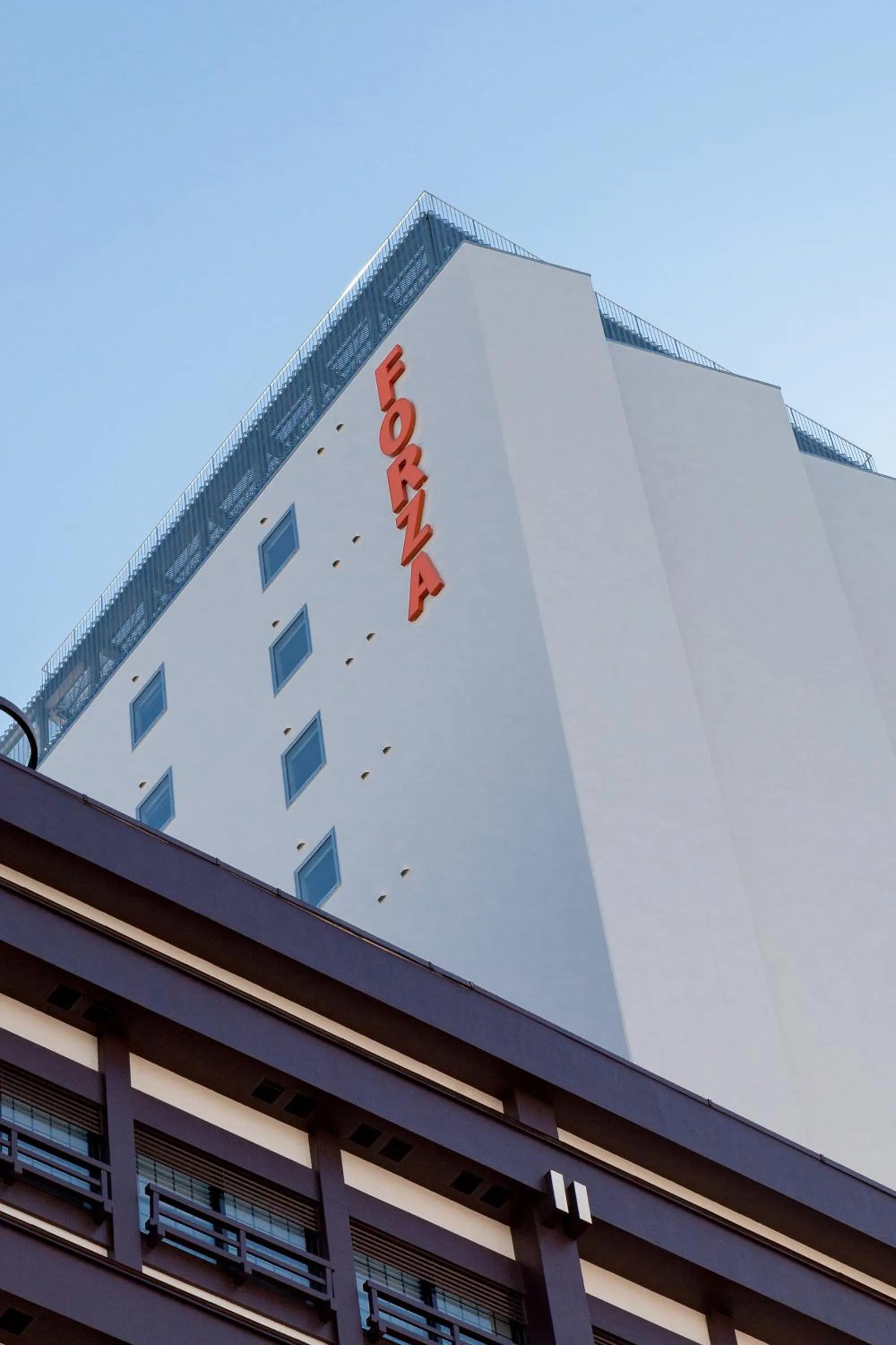 Property building in HOTEL FORZA SAPPORO STATION