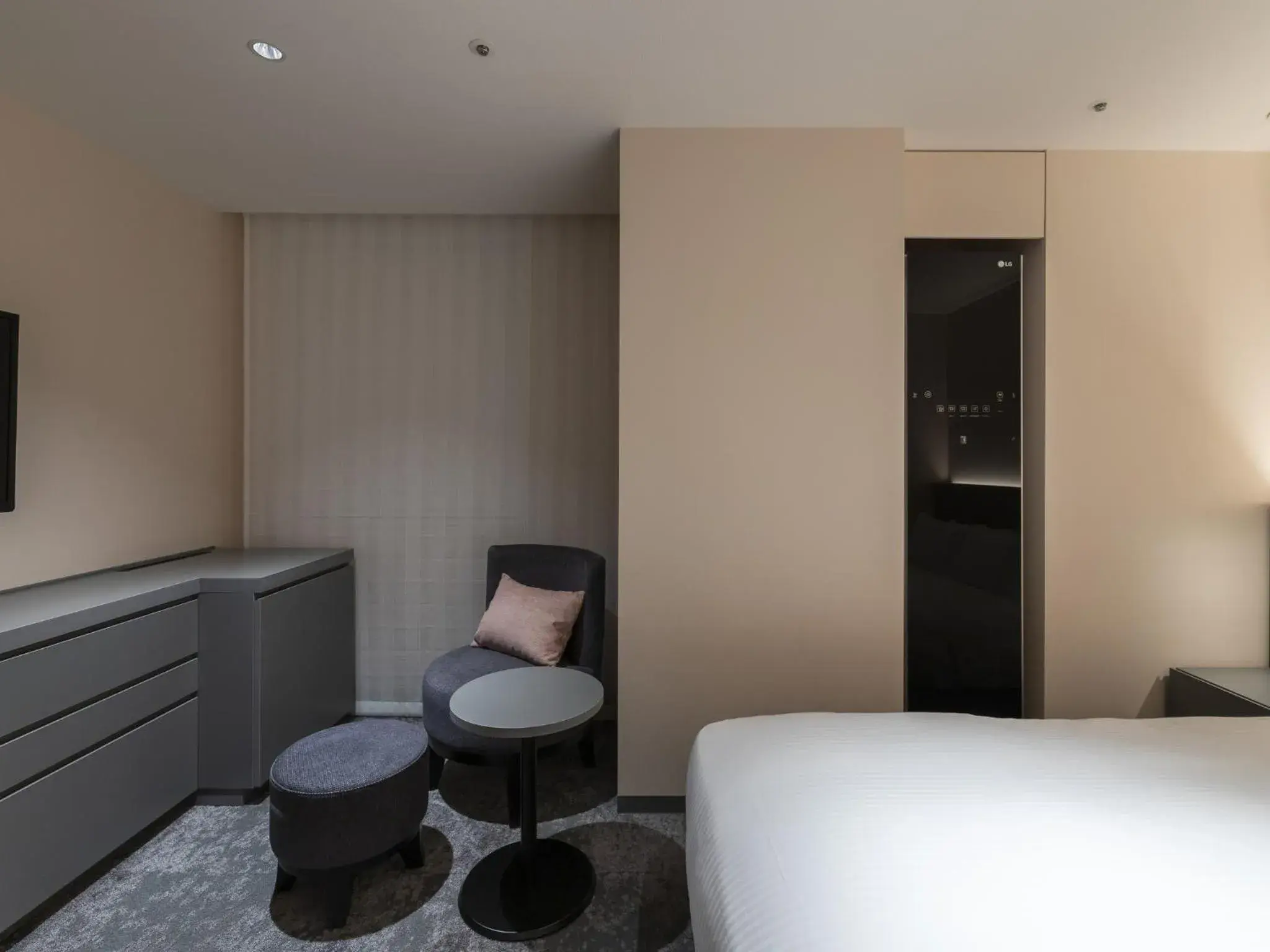 Large Double Room (1 Adult) in HOTEL FORZA SAPPORO STATION Large Double Room (1 Adult) in HOTEL FORZA SAPPORO STATION