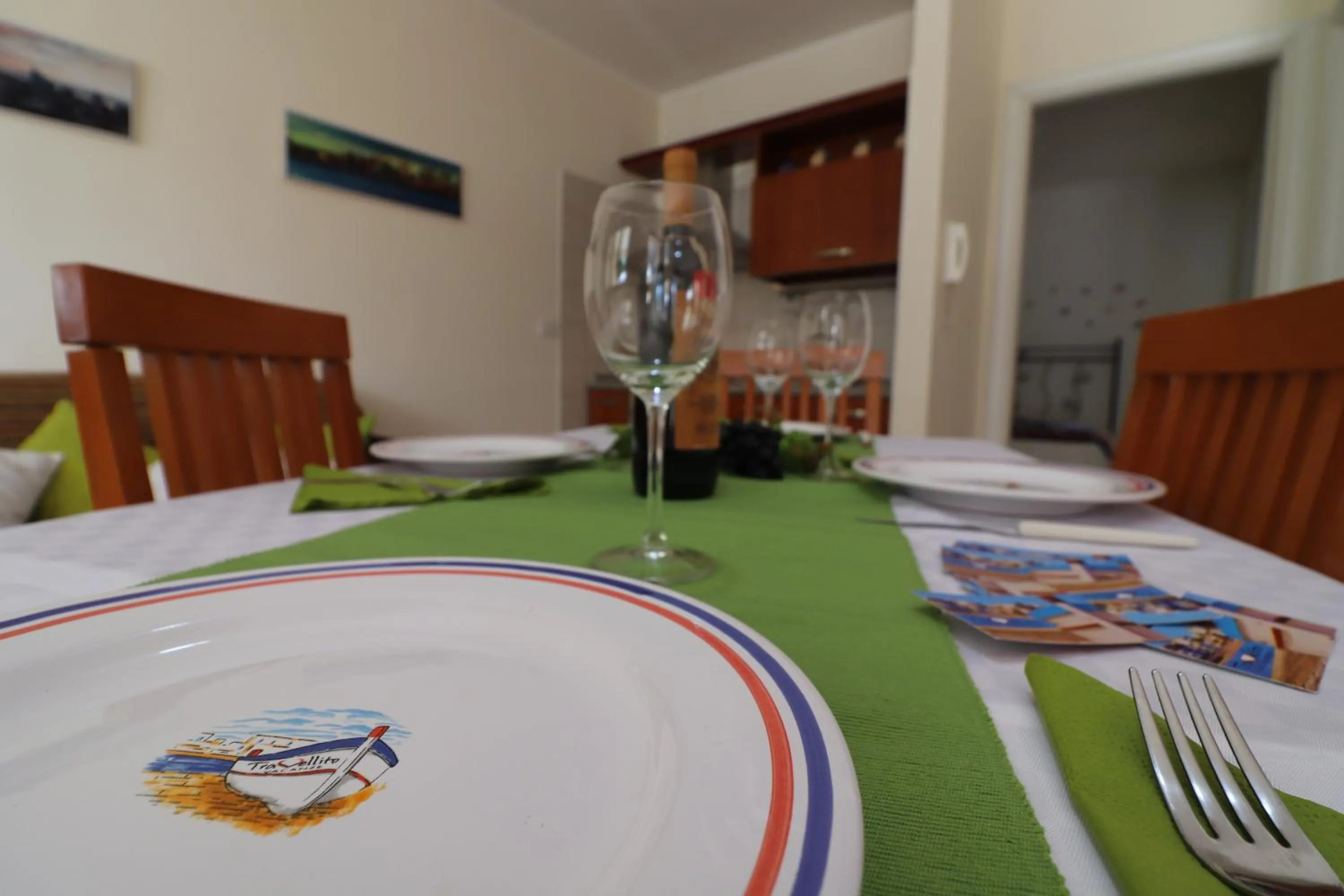 Restaurant/Places to Eat in Holiday house marzia in Otranto, close beaches.