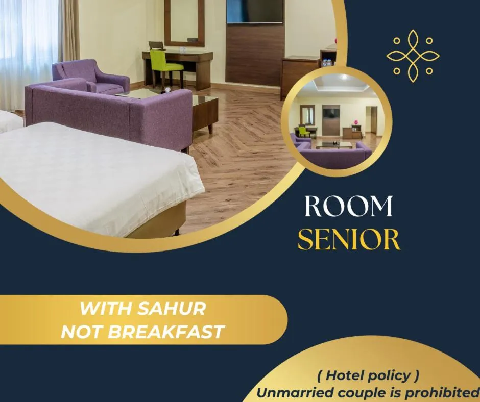 Breakfast in Hotel Alia Cikini