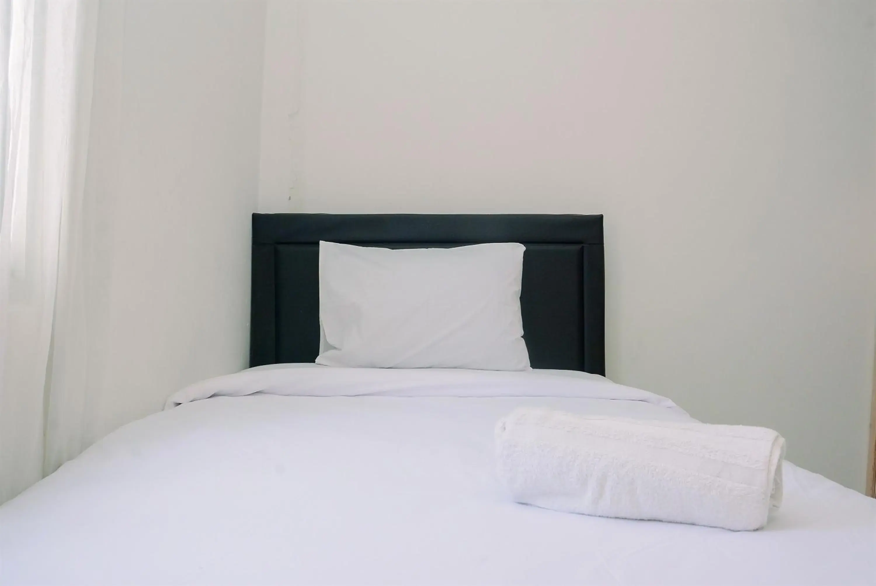 Two-Bedroom Apartment in 2BR Apartment at Park View Condominium near Universitas Indonesia By Travelio Two-Bedroom Apartment in 2BR Apartment at Park View Condominium near Universitas Indonesia By Travelio