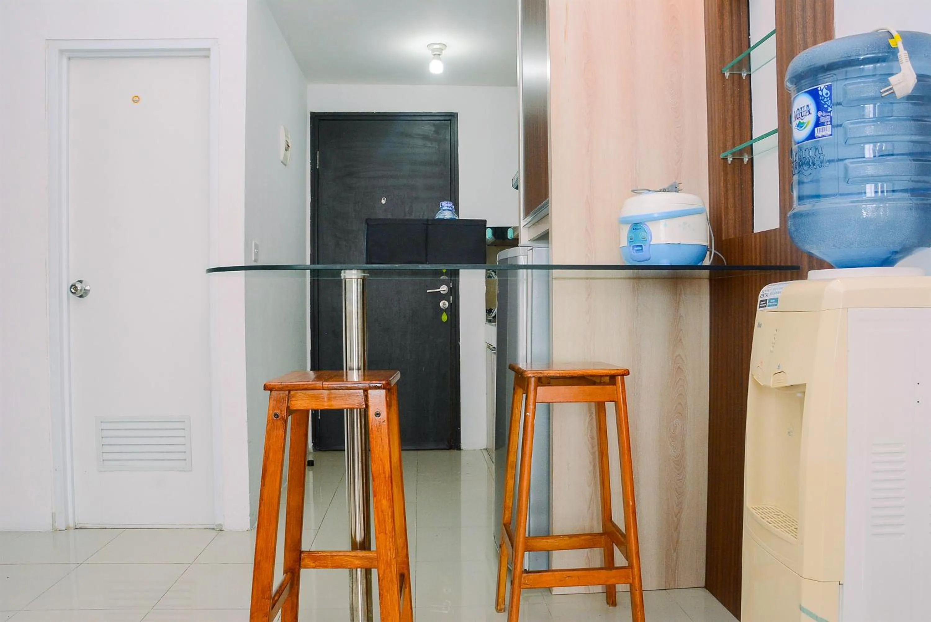 2BR Apartment at Park View Condominium near Universitas Indonesia By Travelio