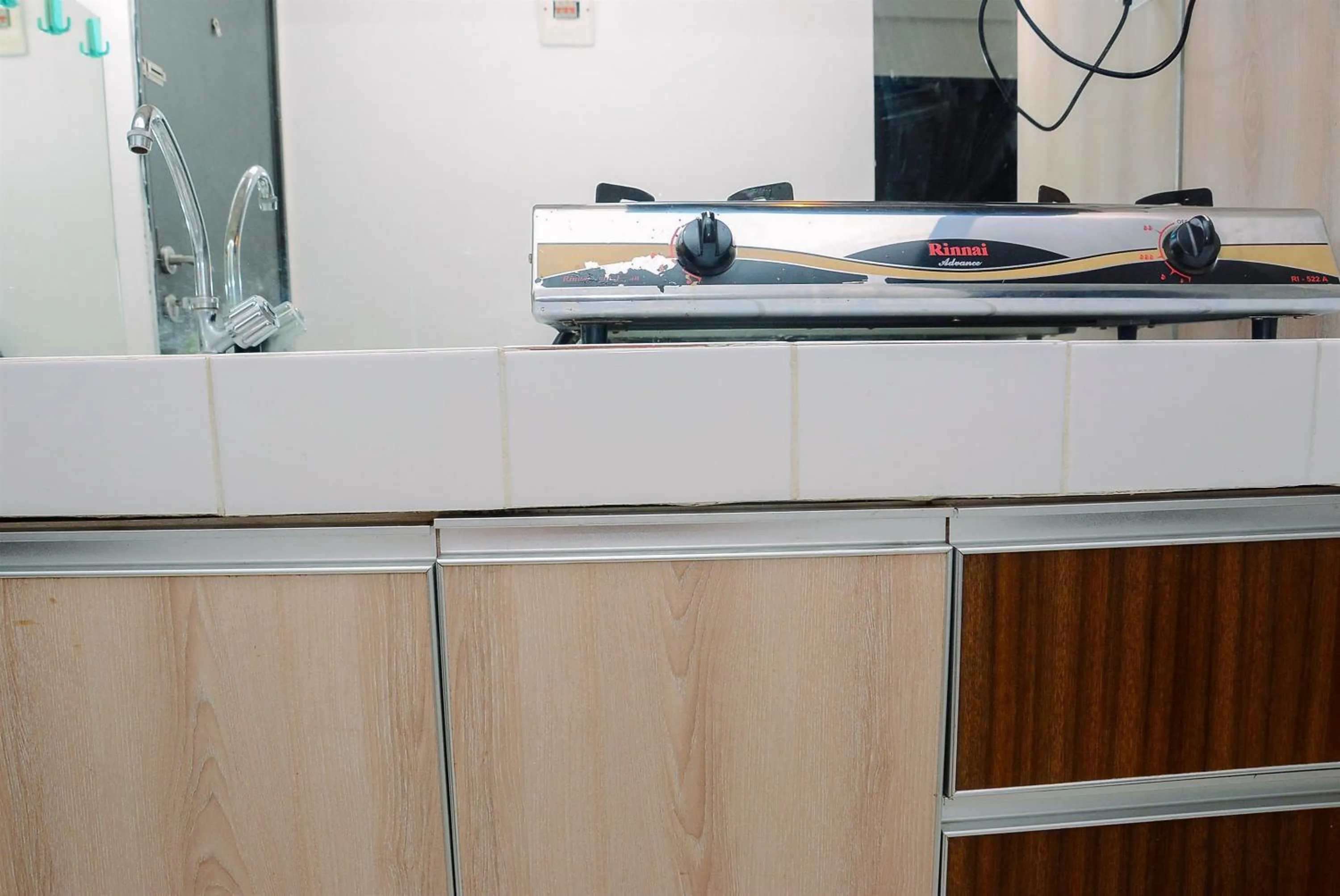 2BR Apartment at Park View Condominium near Universitas Indonesia By Travelio