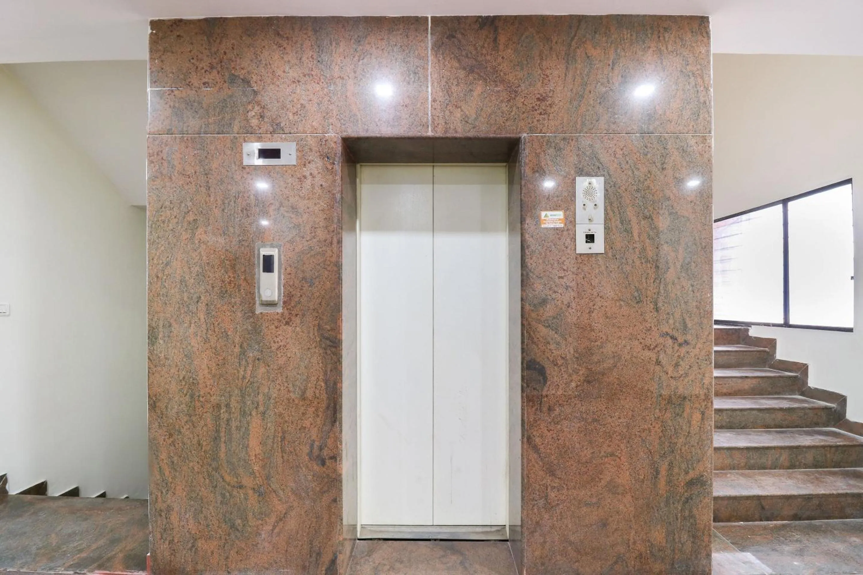 Lobby or reception in Hotel O The Royal International Hotel