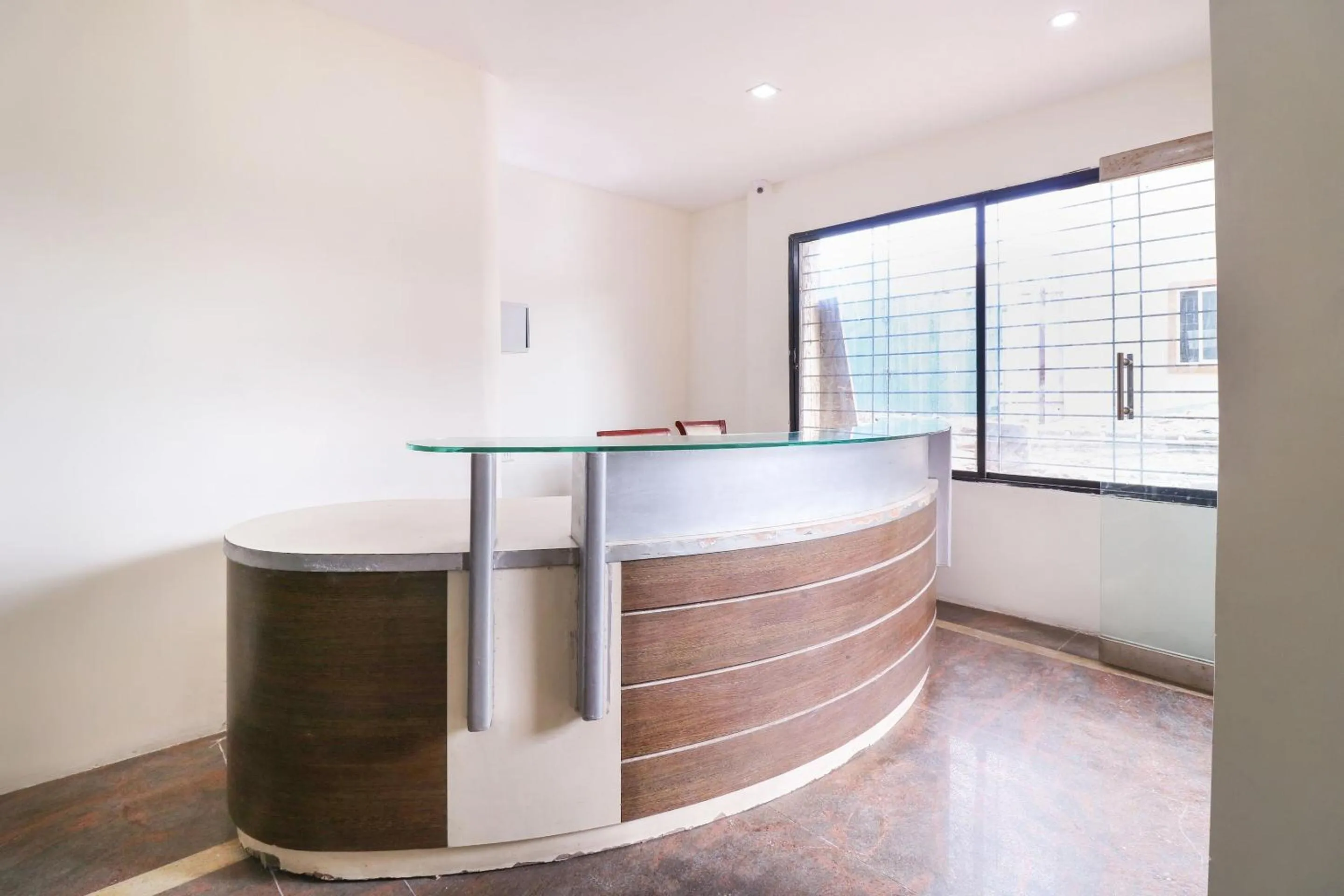 Lobby or reception in Hotel O The Royal International Hotel