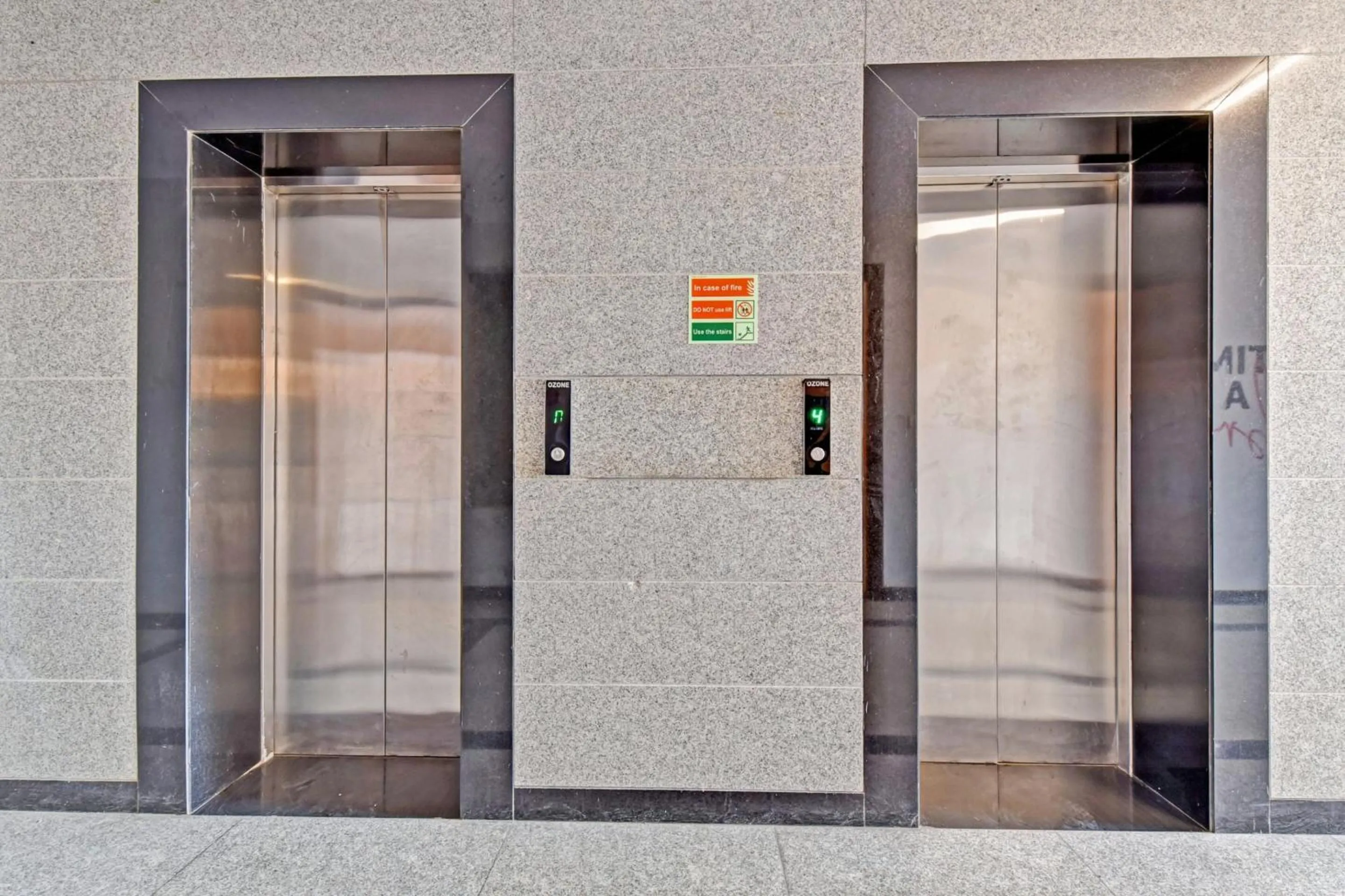 Lobby or reception in Hotel O townhouse