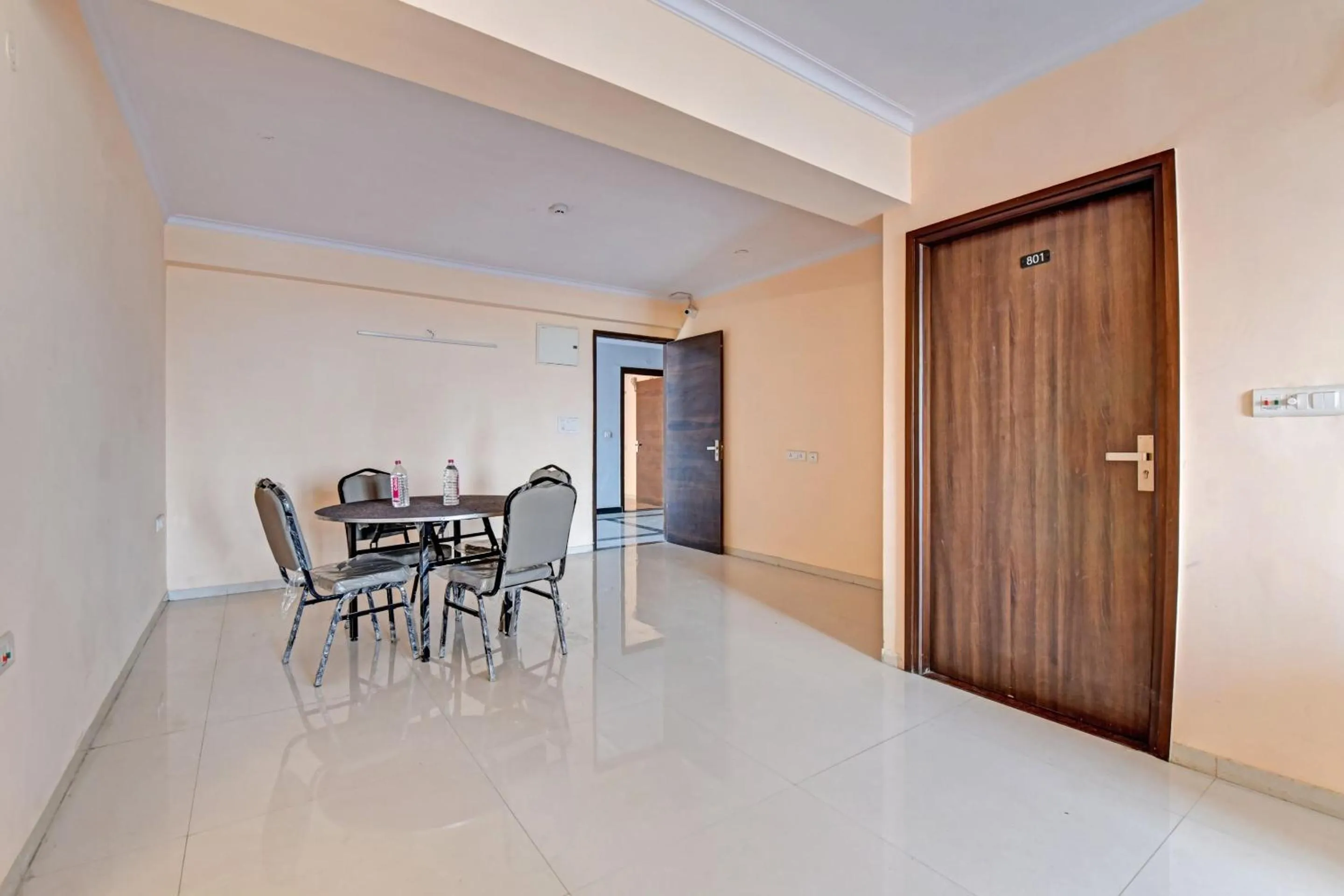 Lobby or reception in Hotel O townhouse