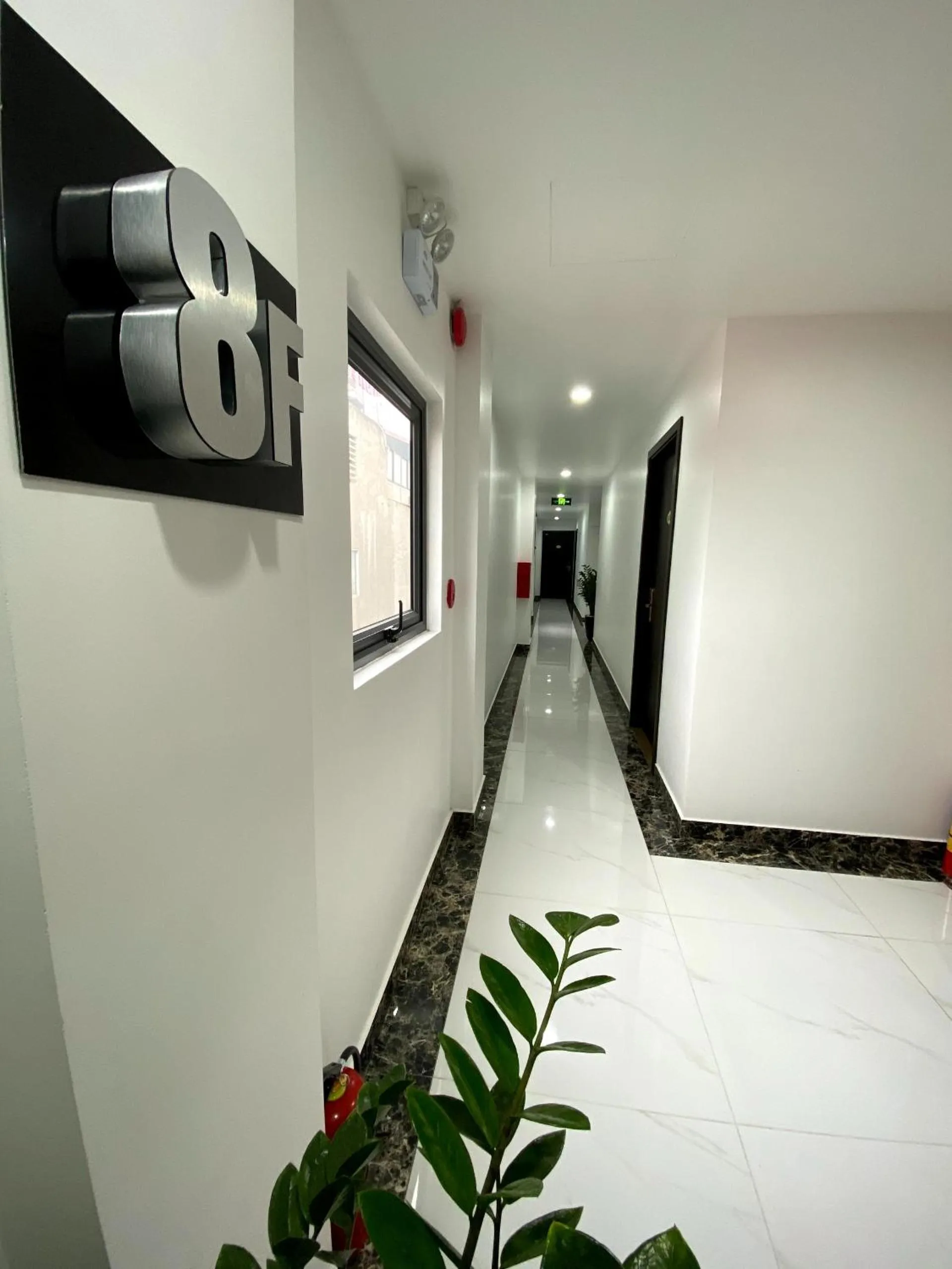 Logo/Certificate/Sign in The Nova Hotel & Apartment