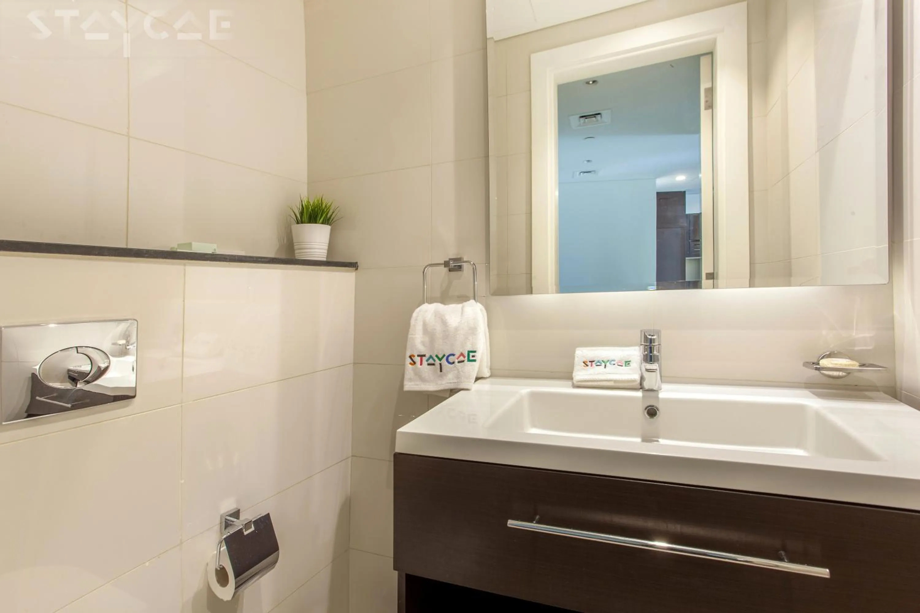 Bathroom in Staycae Holiday Homes - Majestine