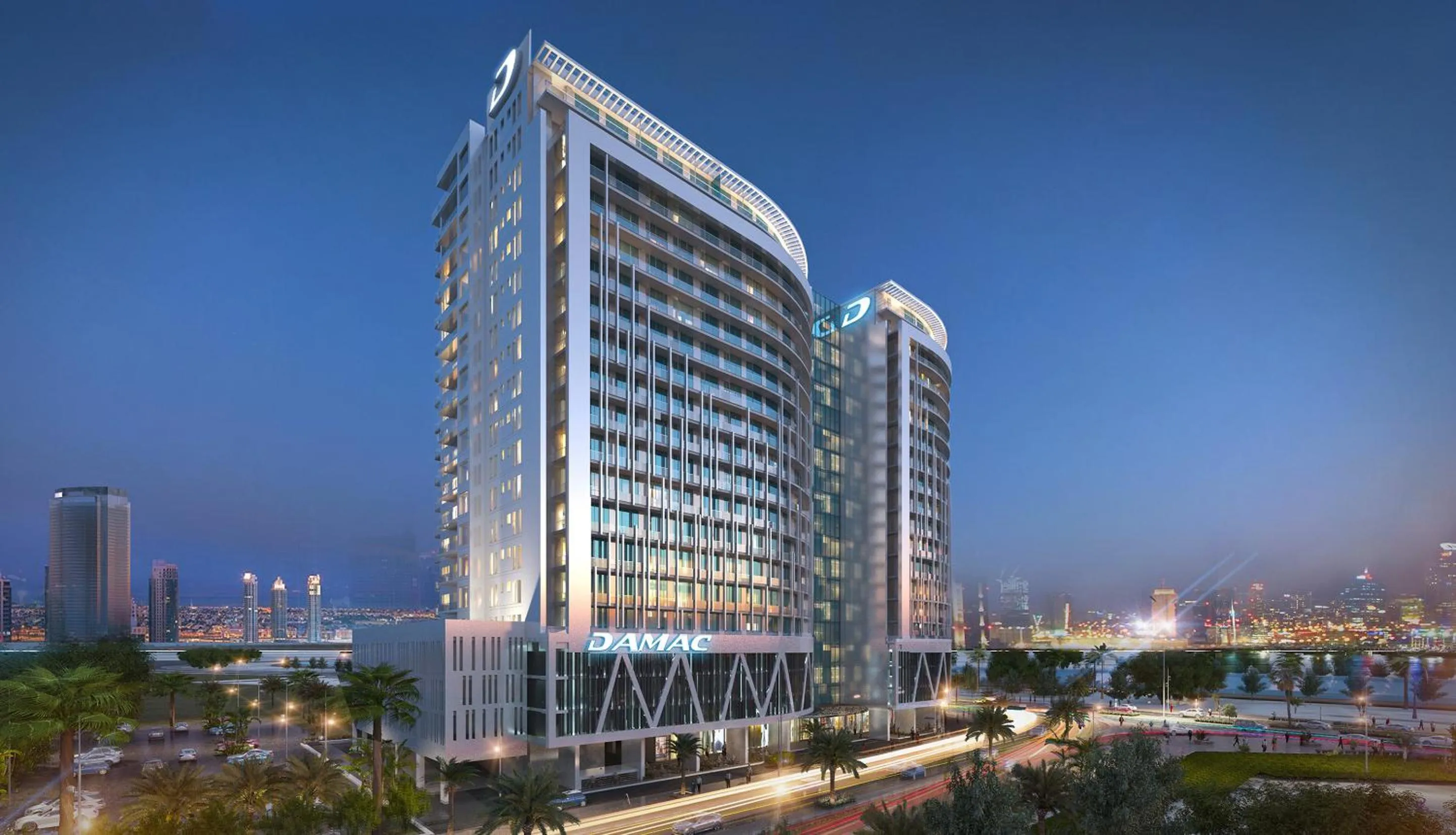 Property building in Staycae Holiday Homes - Majestine