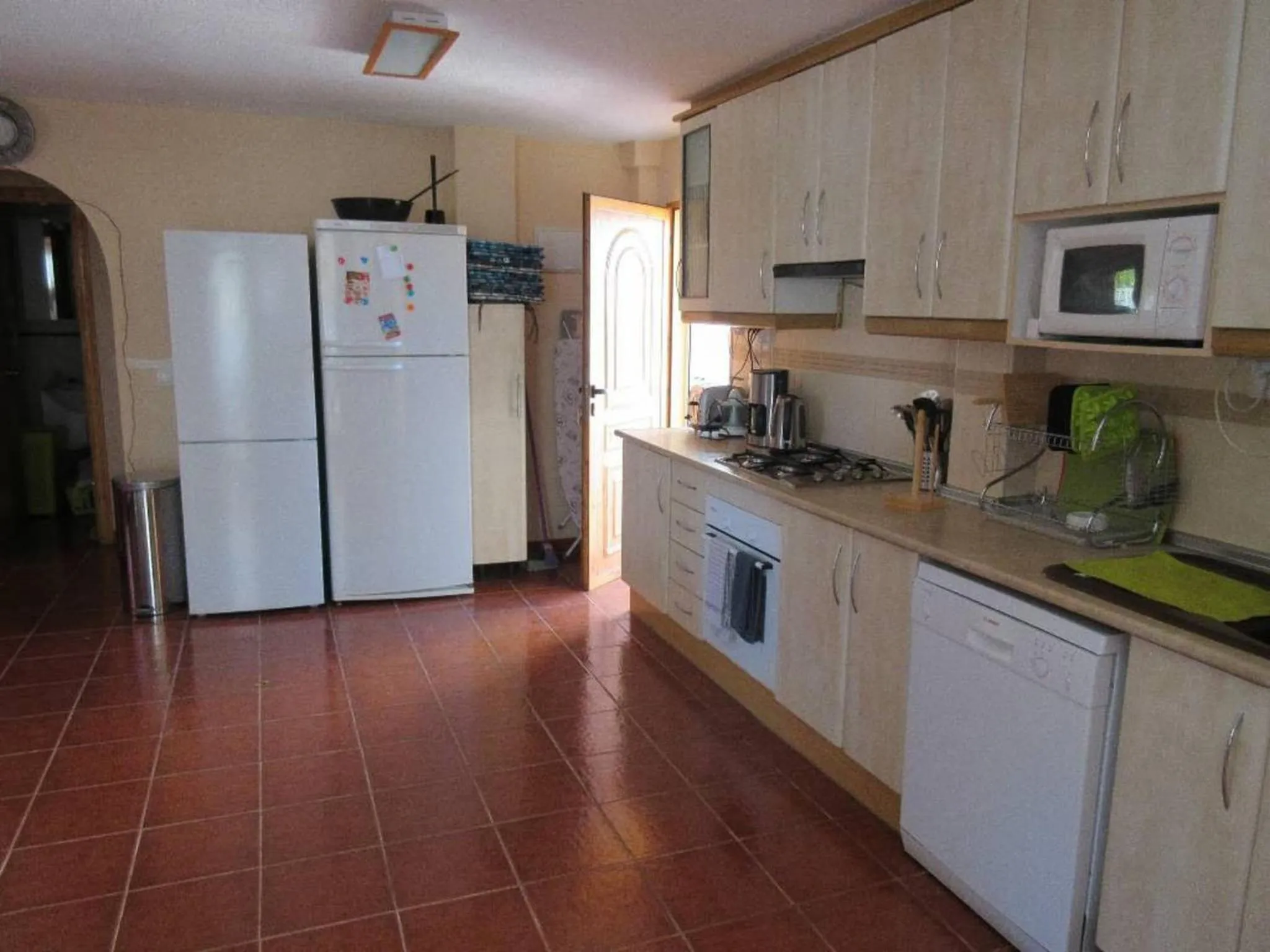 kitchen in Villa Duplex 8-10 Persons, Terrace, Swimming Pool And Bbq