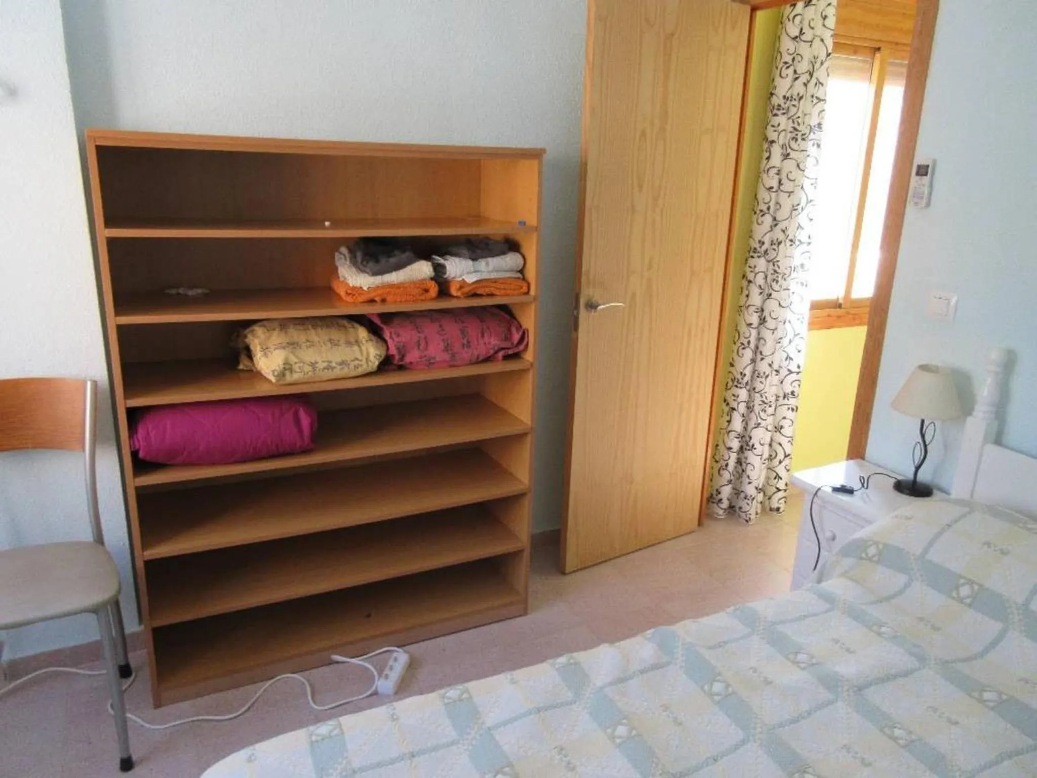 Bedroom in Villa Duplex 8-10 Persons, Terrace, Swimming Pool And Bbq