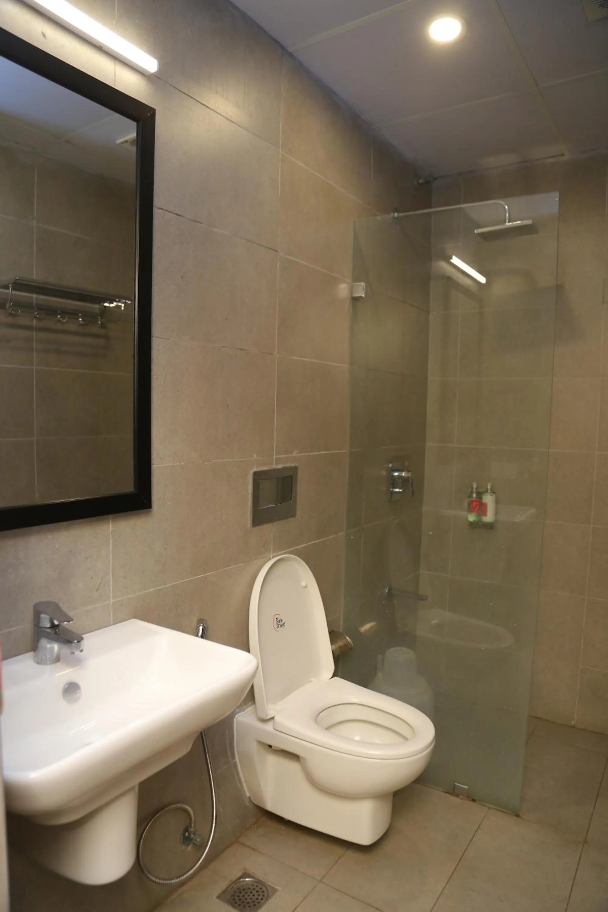 Bathroom in Vishnu Paradise