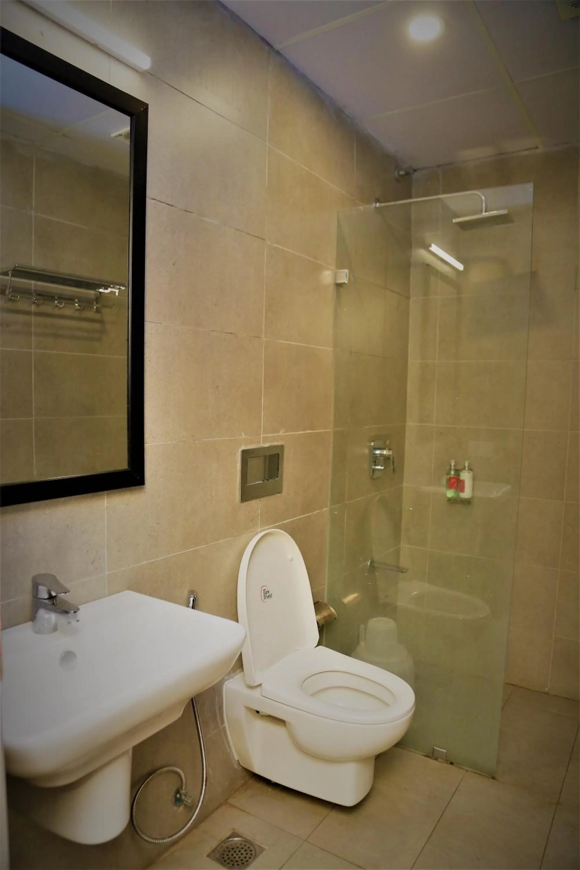 Bathroom in Vishnu Paradise