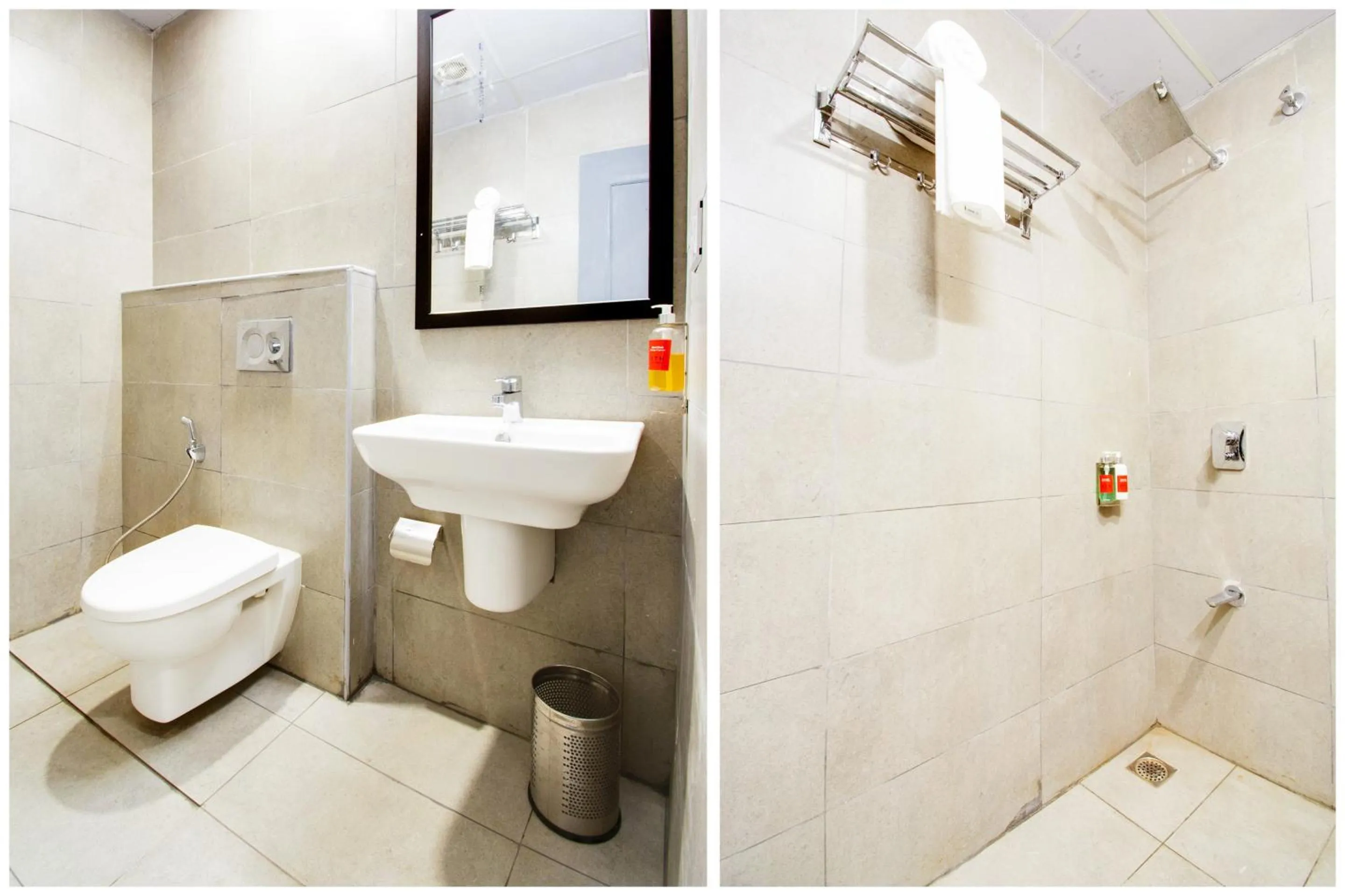 Bathroom in Vishnu Paradise