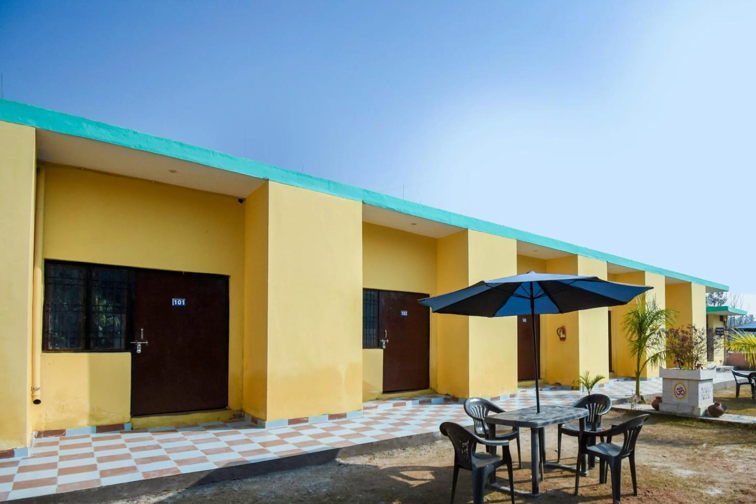 Facade/entrance in SPOT ON Saini Guest House