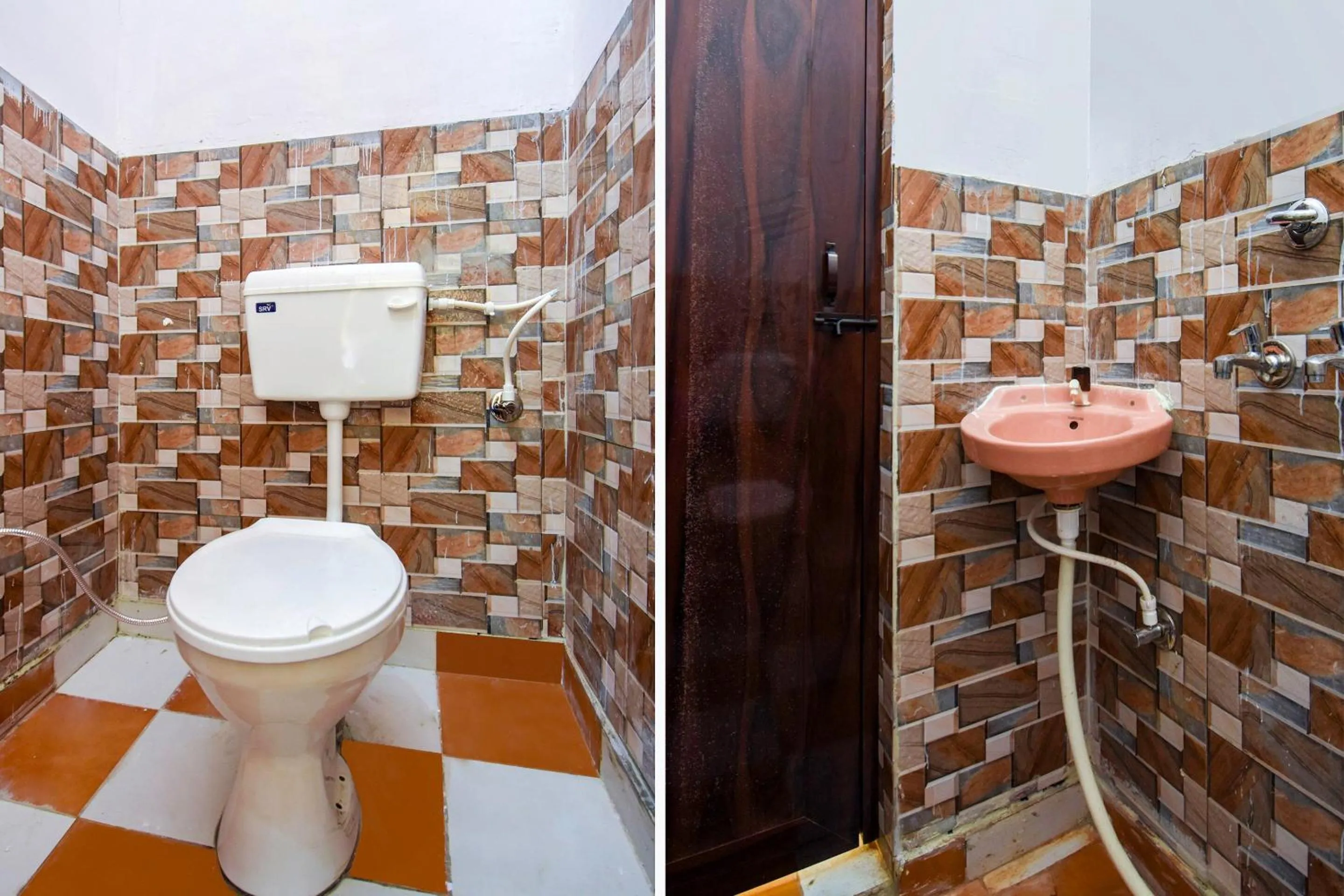 Bathroom in SPOT ON Saini Guest House