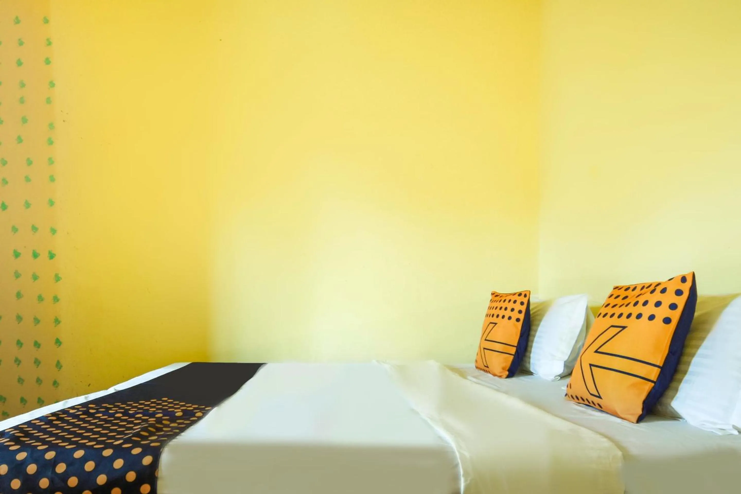 Bedroom, Bed in SPOT ON Saini Guest House