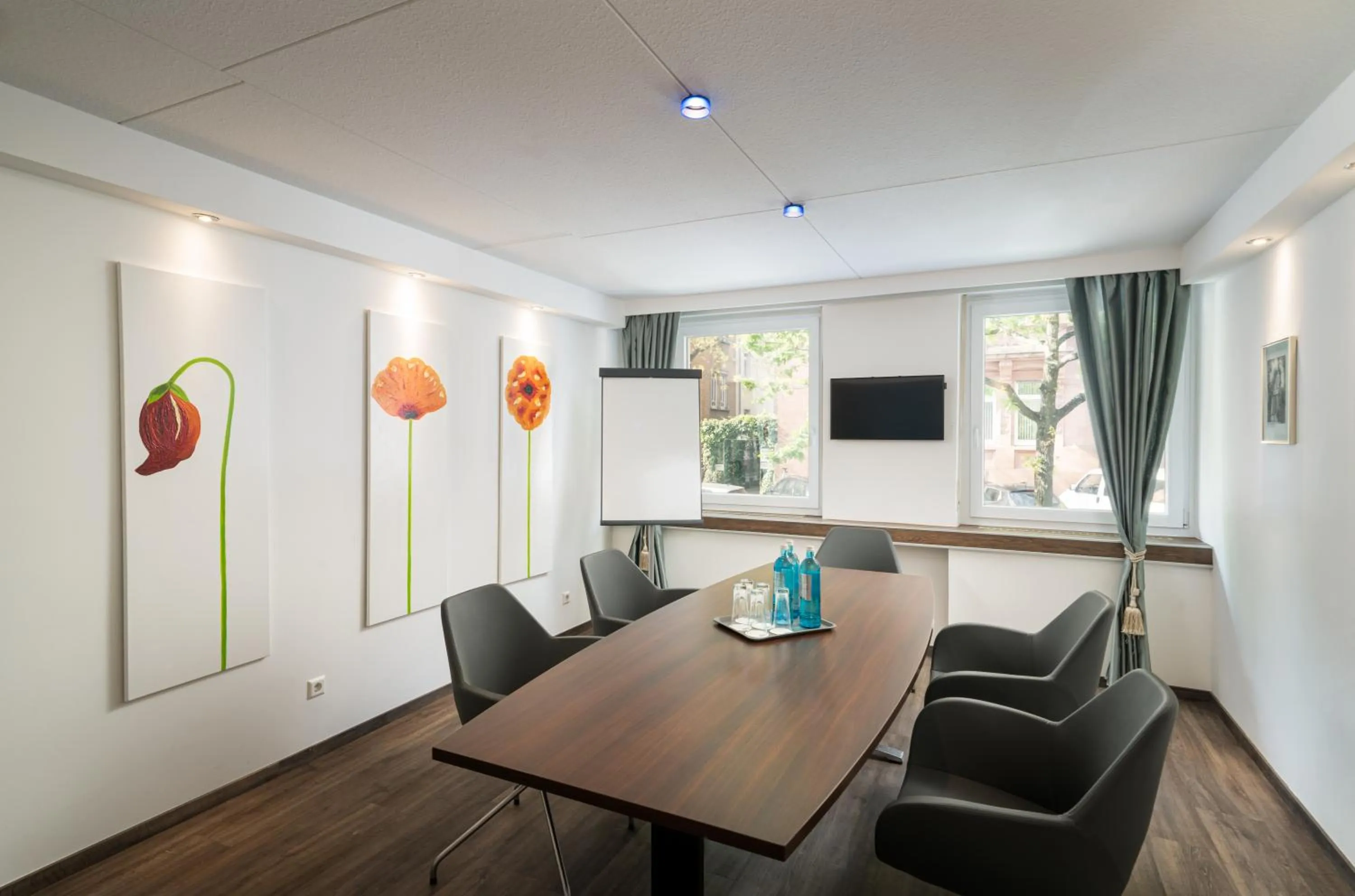 Business facilities in Arthotel ANA Eden