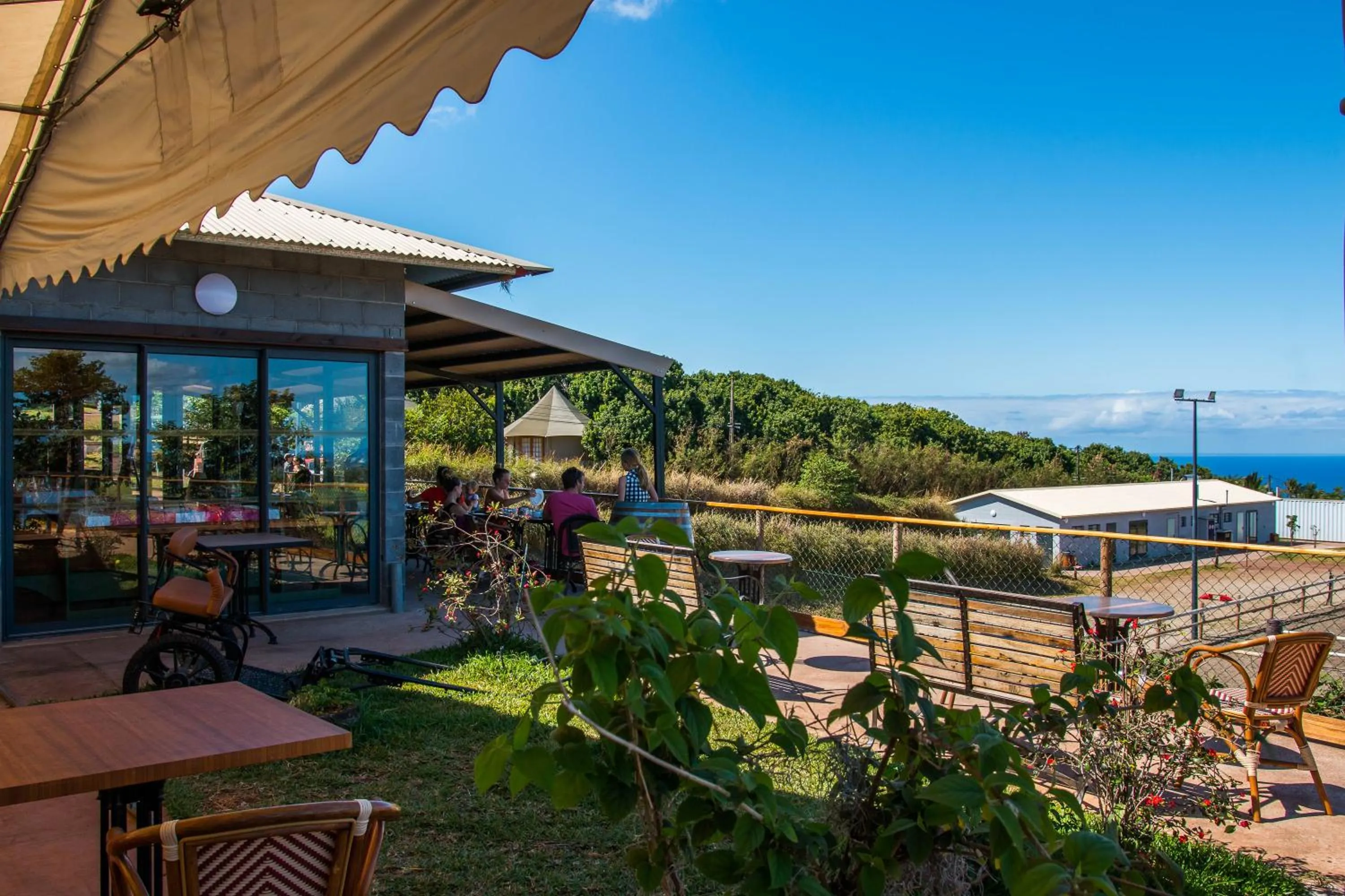 Patio in Gadiamb City