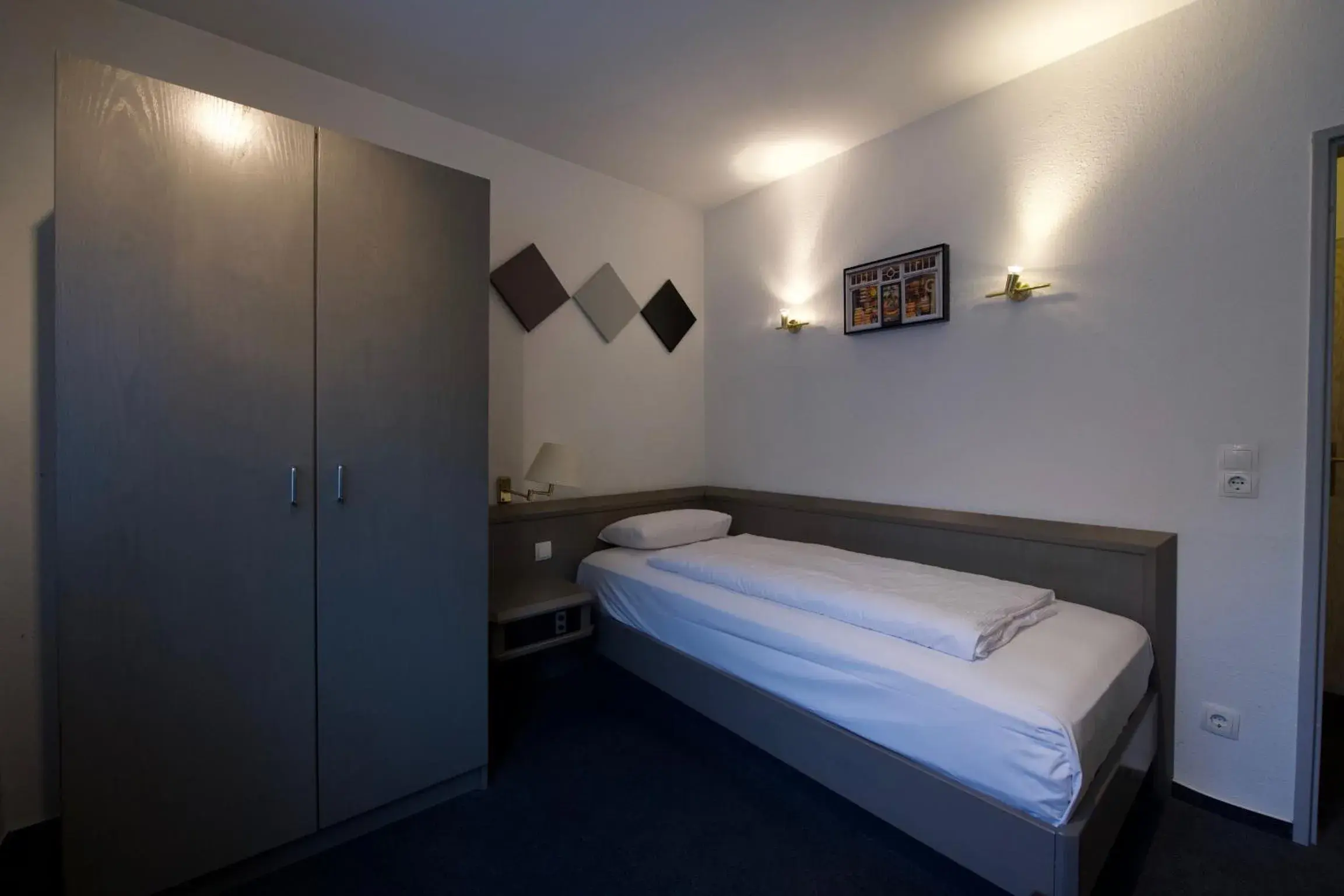 Single Room in Hotel Merian Single Room in Hotel Merian