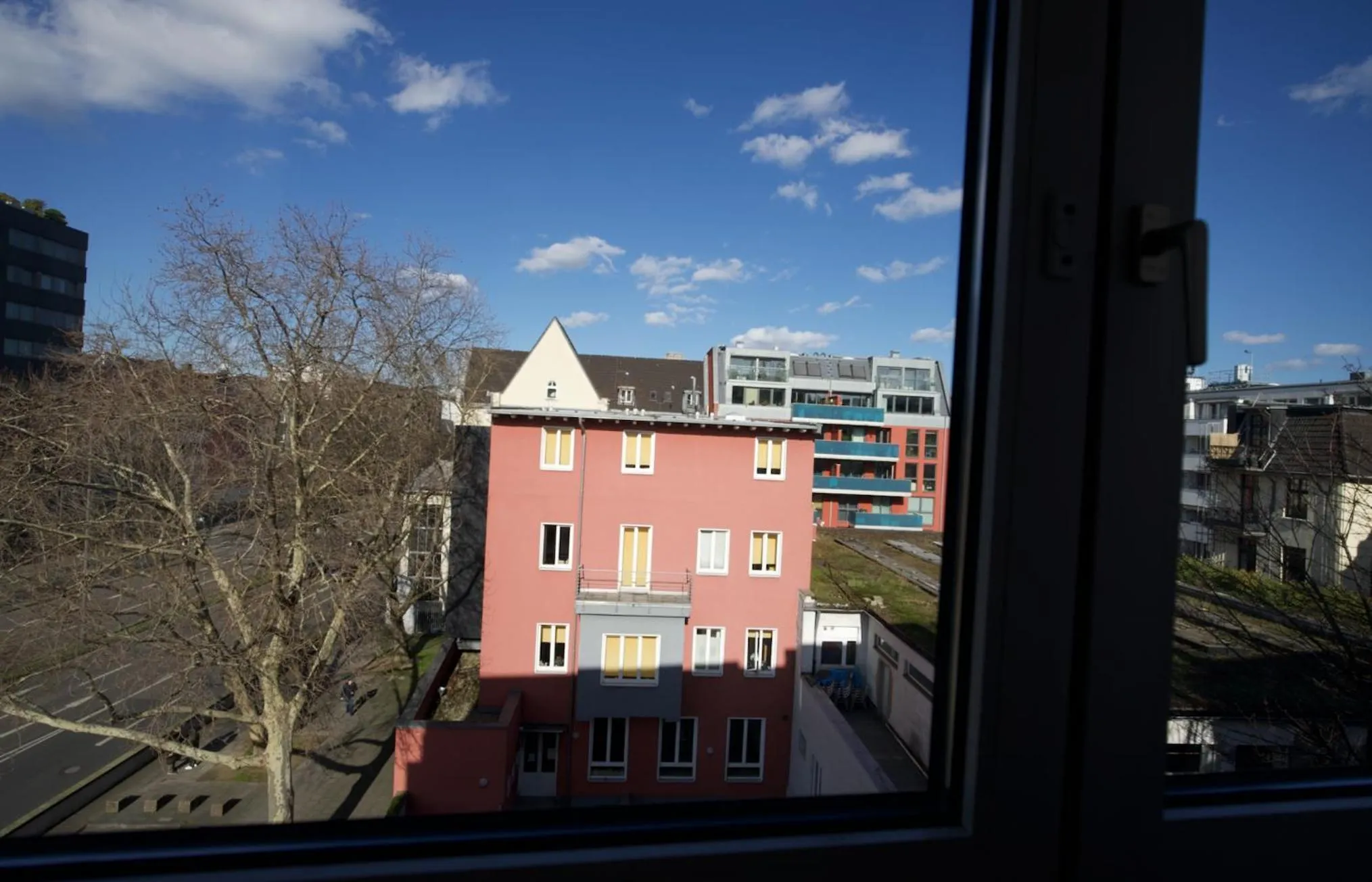 View (from property/room) in Hotel Merian