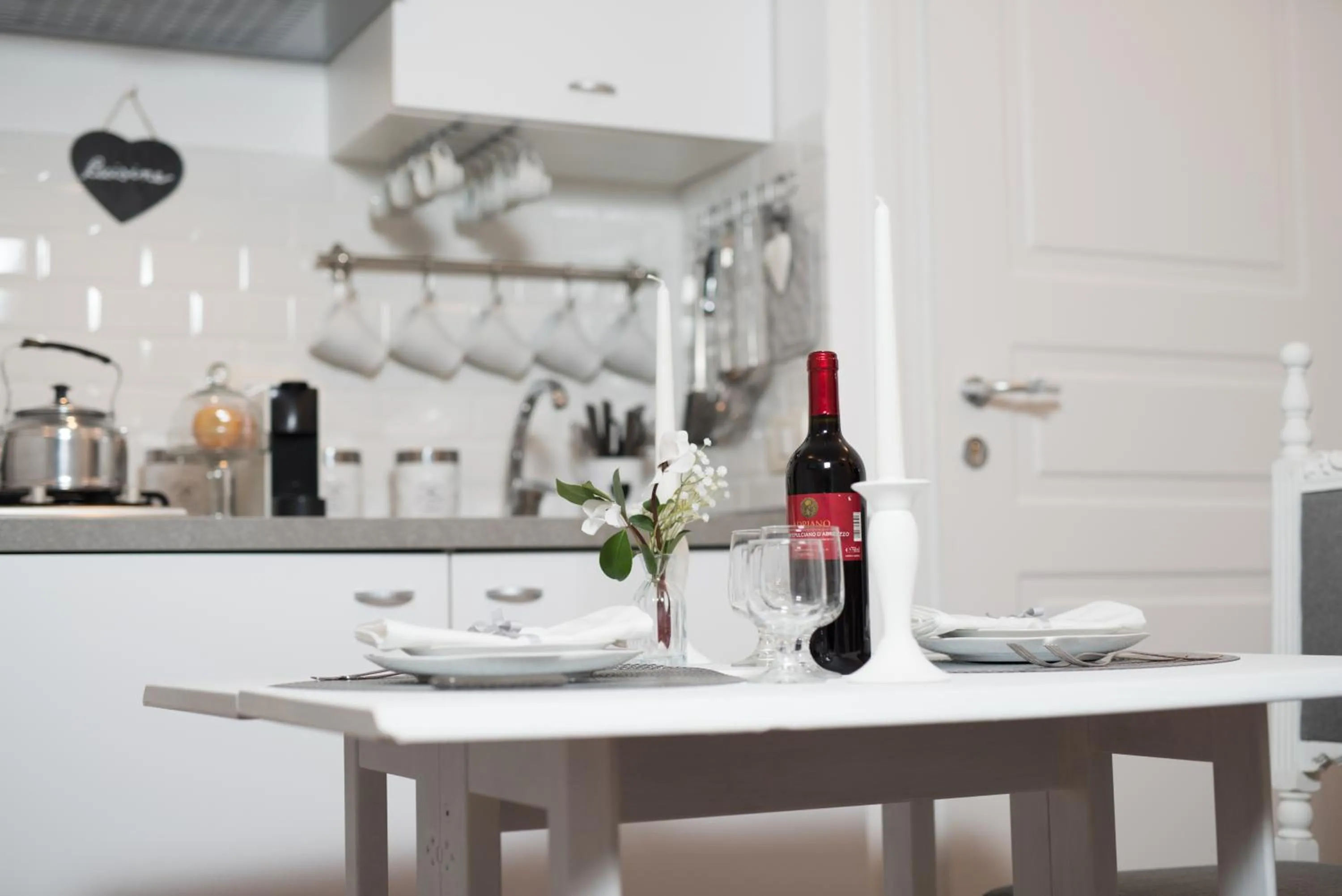 Lunch in Sweet Arco Farnese