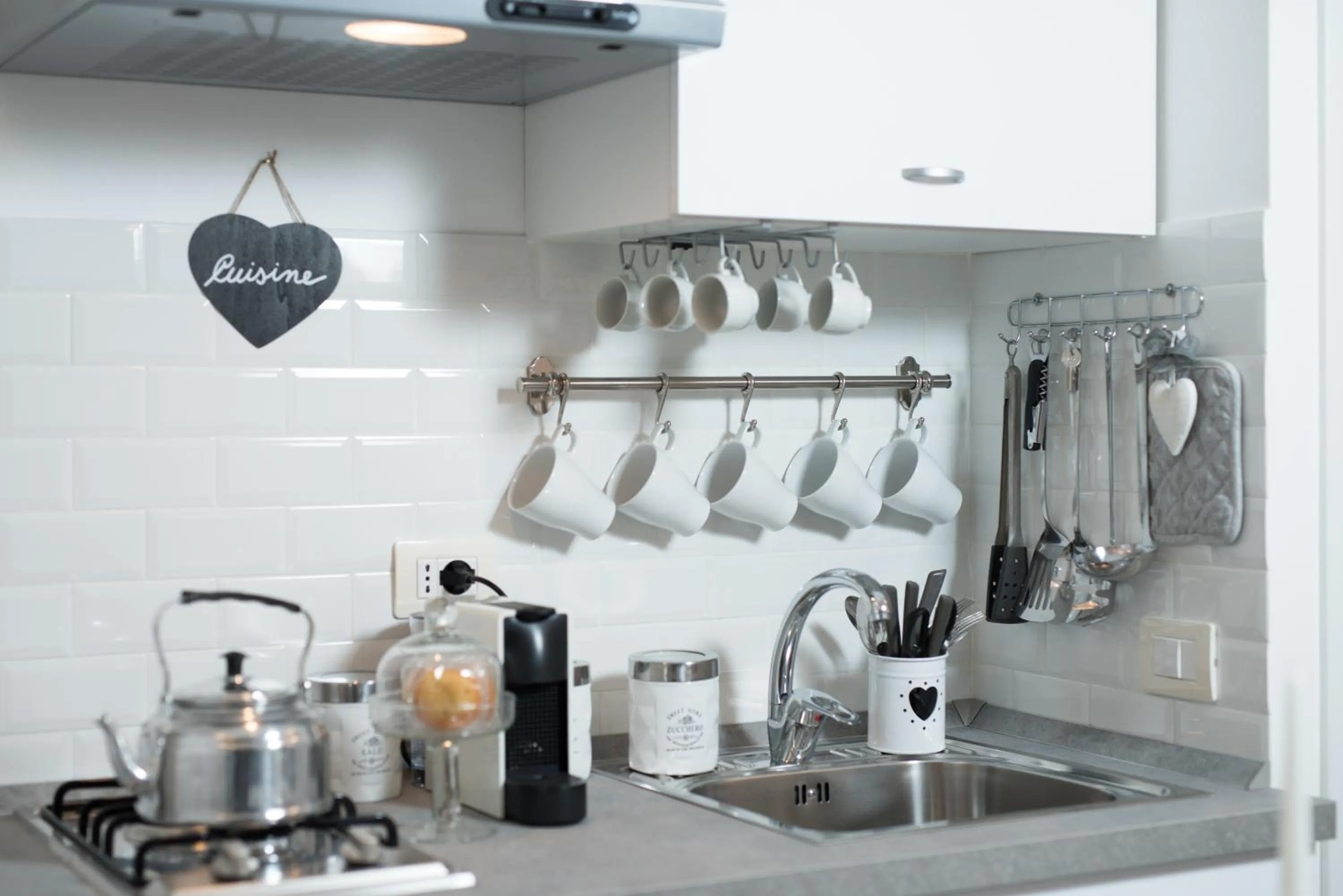 Coffee/tea facilities in Sweet Arco Farnese