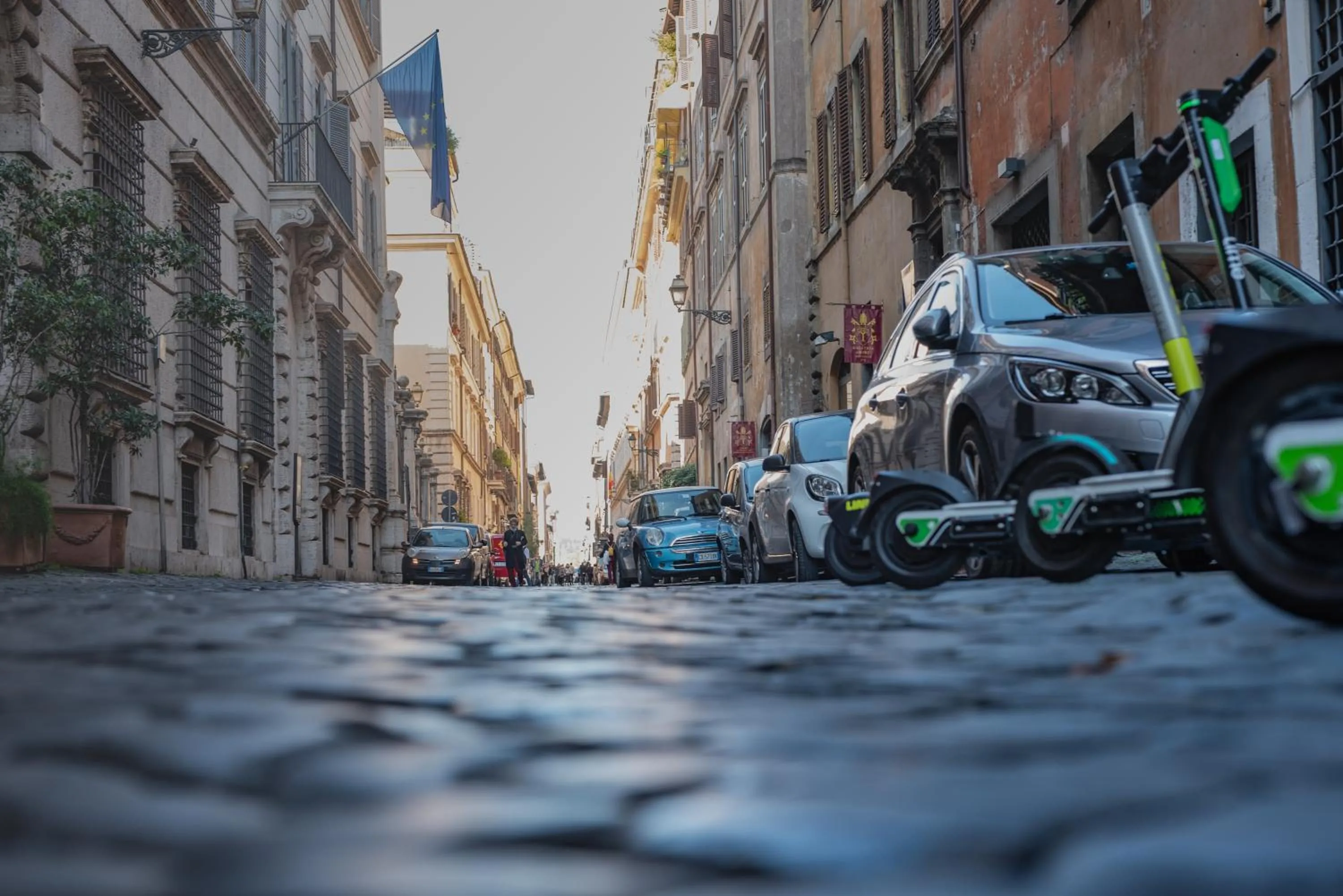 Neighbourhood in Sweet Arco Farnese