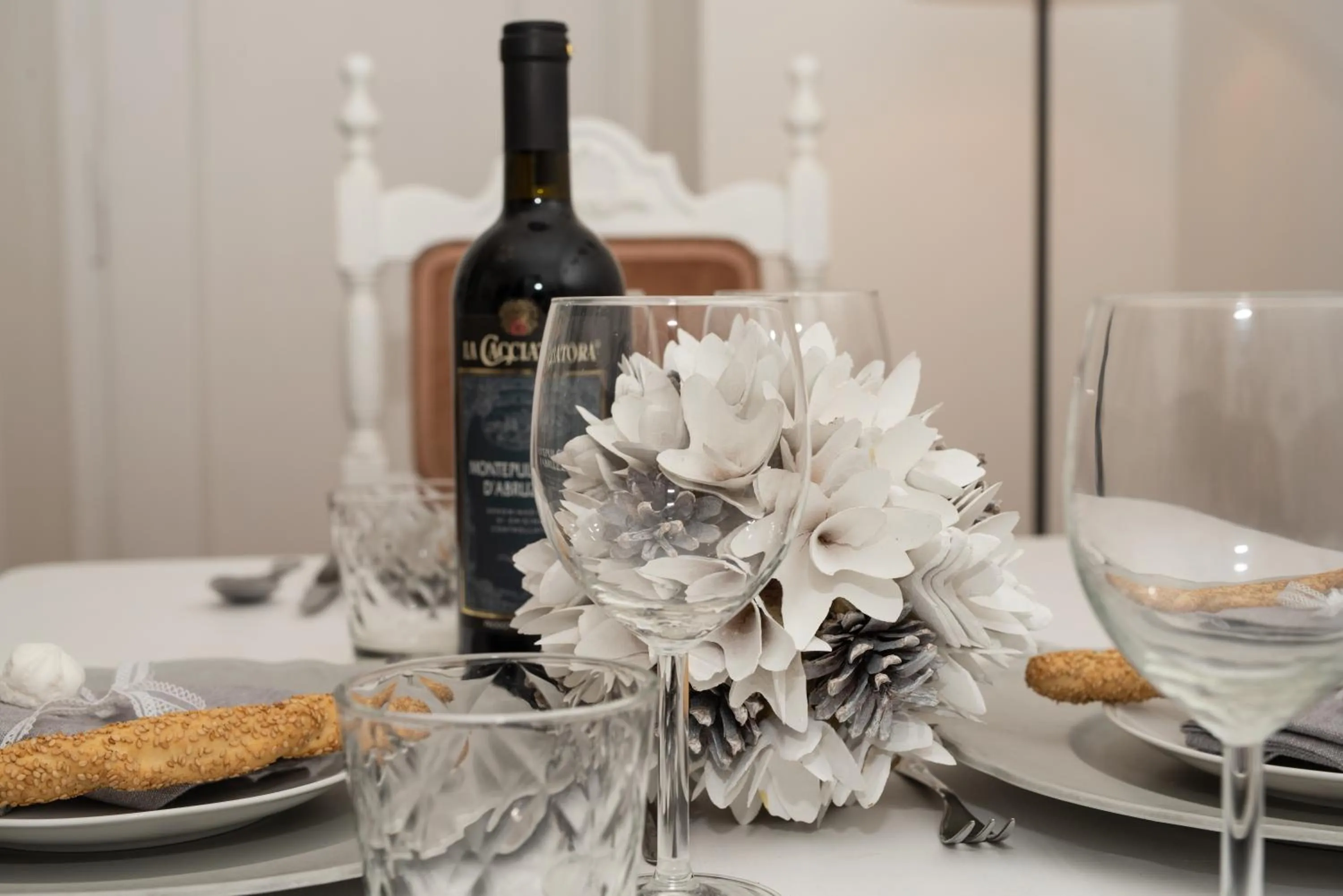 Restaurant/places to eat in Sweet Arco Farnese