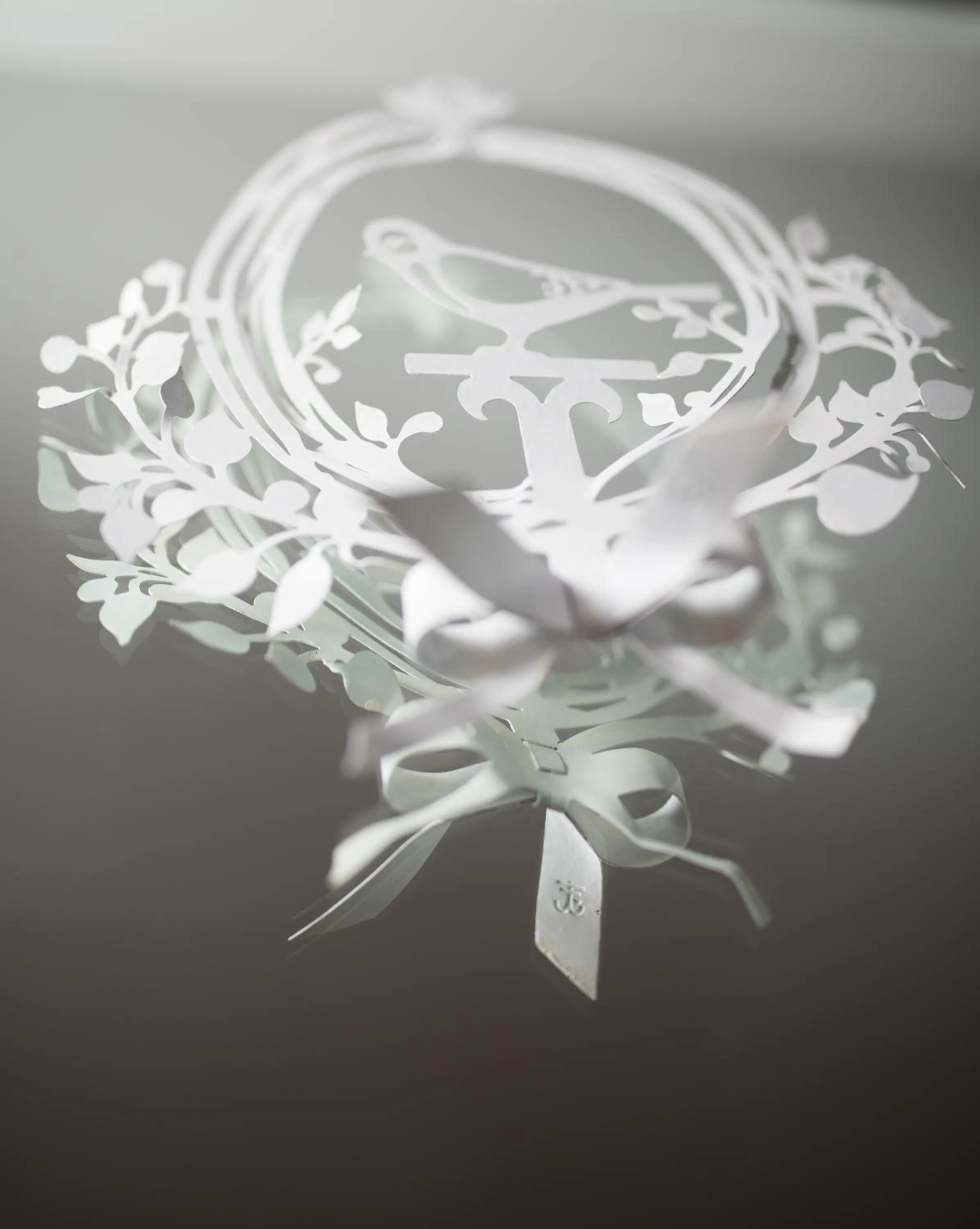 Decorative detail in Sweet Arco Farnese