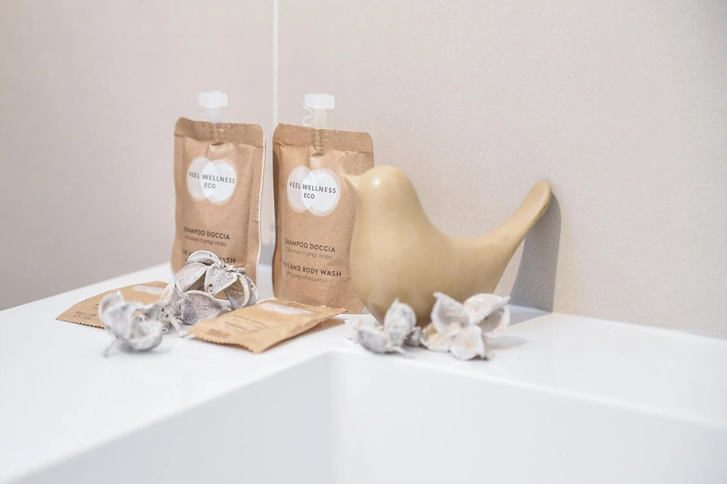 Bathroom in Sweet Arco Farnese