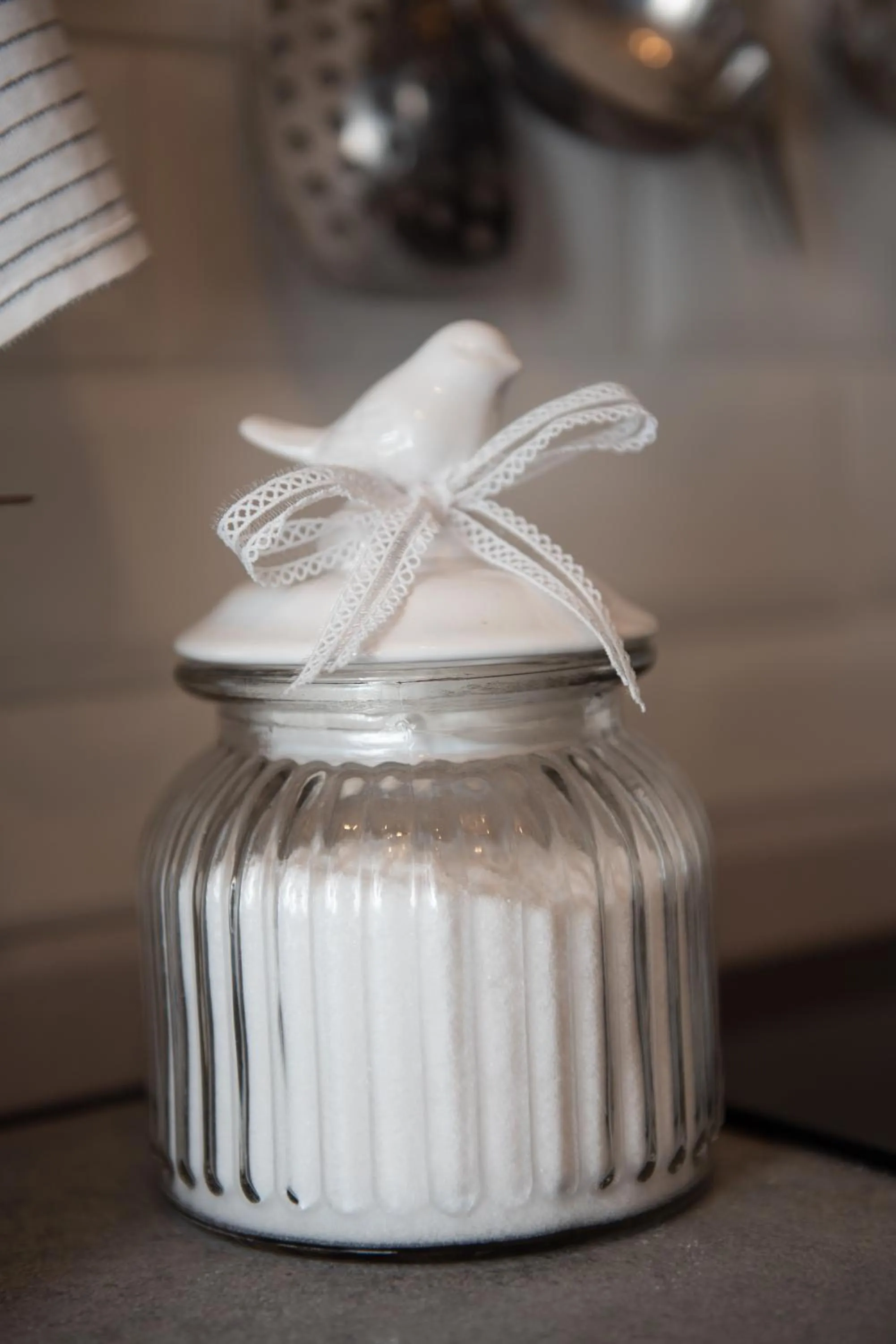 Decorative detail in Sweet Arco Farnese
