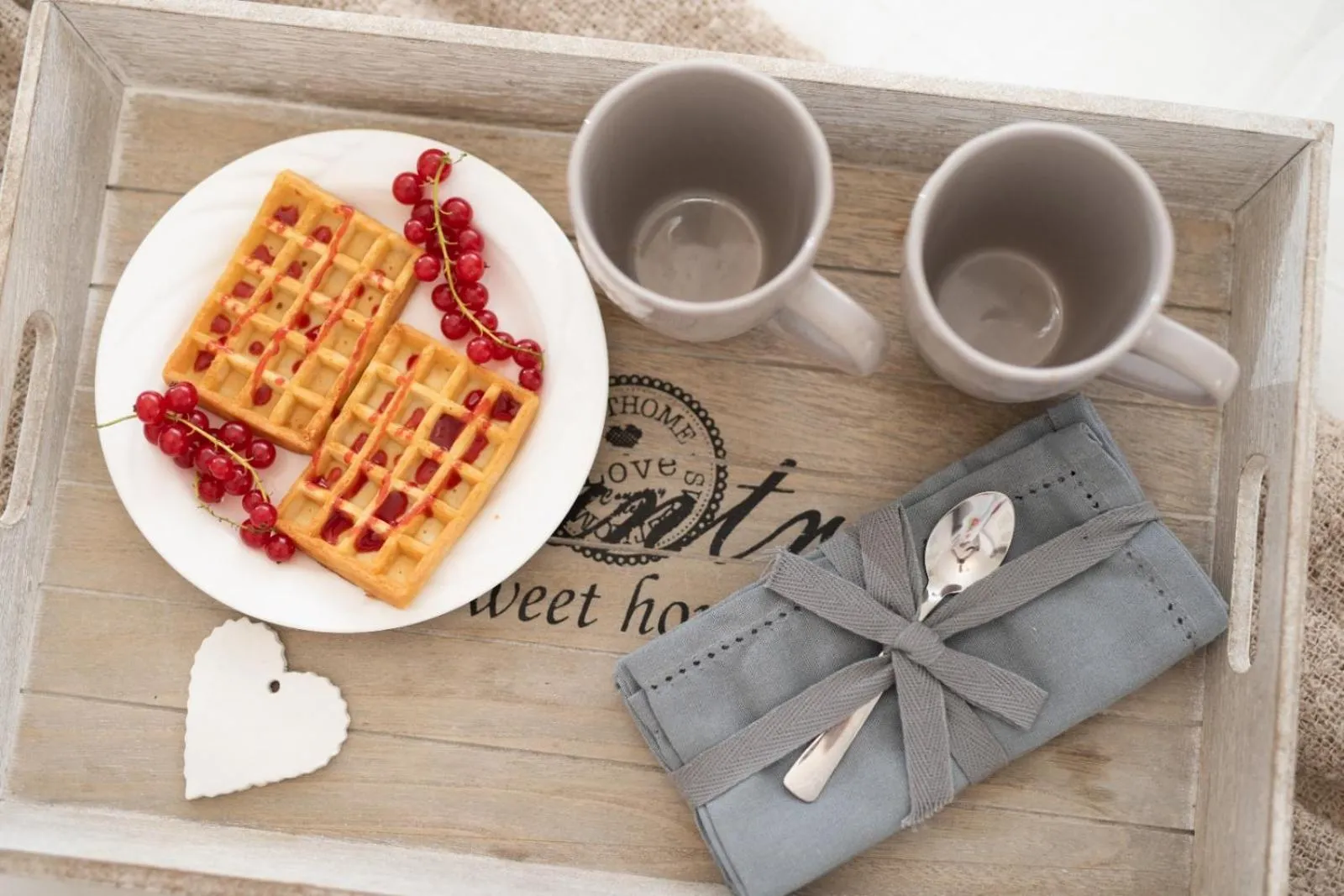 Breakfast in Sweet Arco Farnese