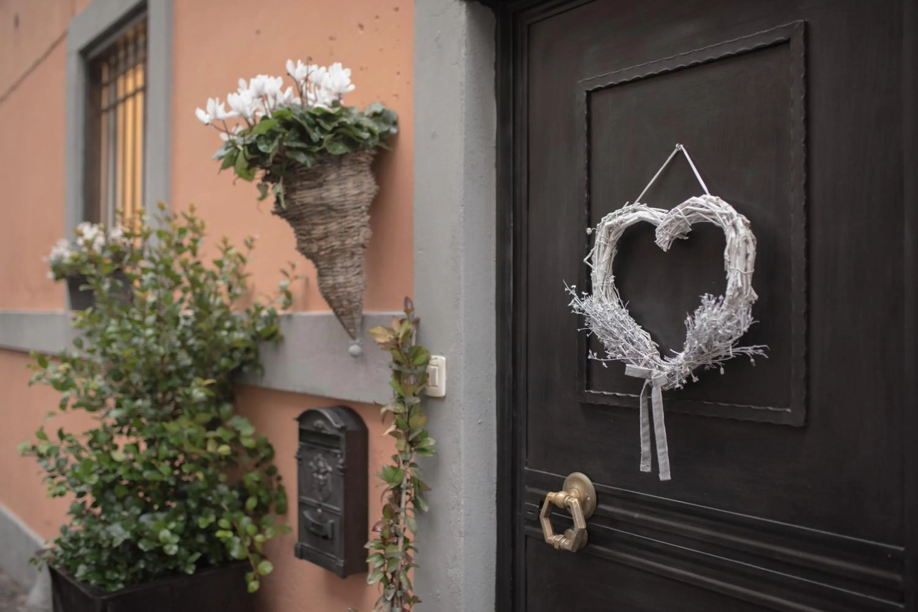 Property building in Sweet Arco Farnese