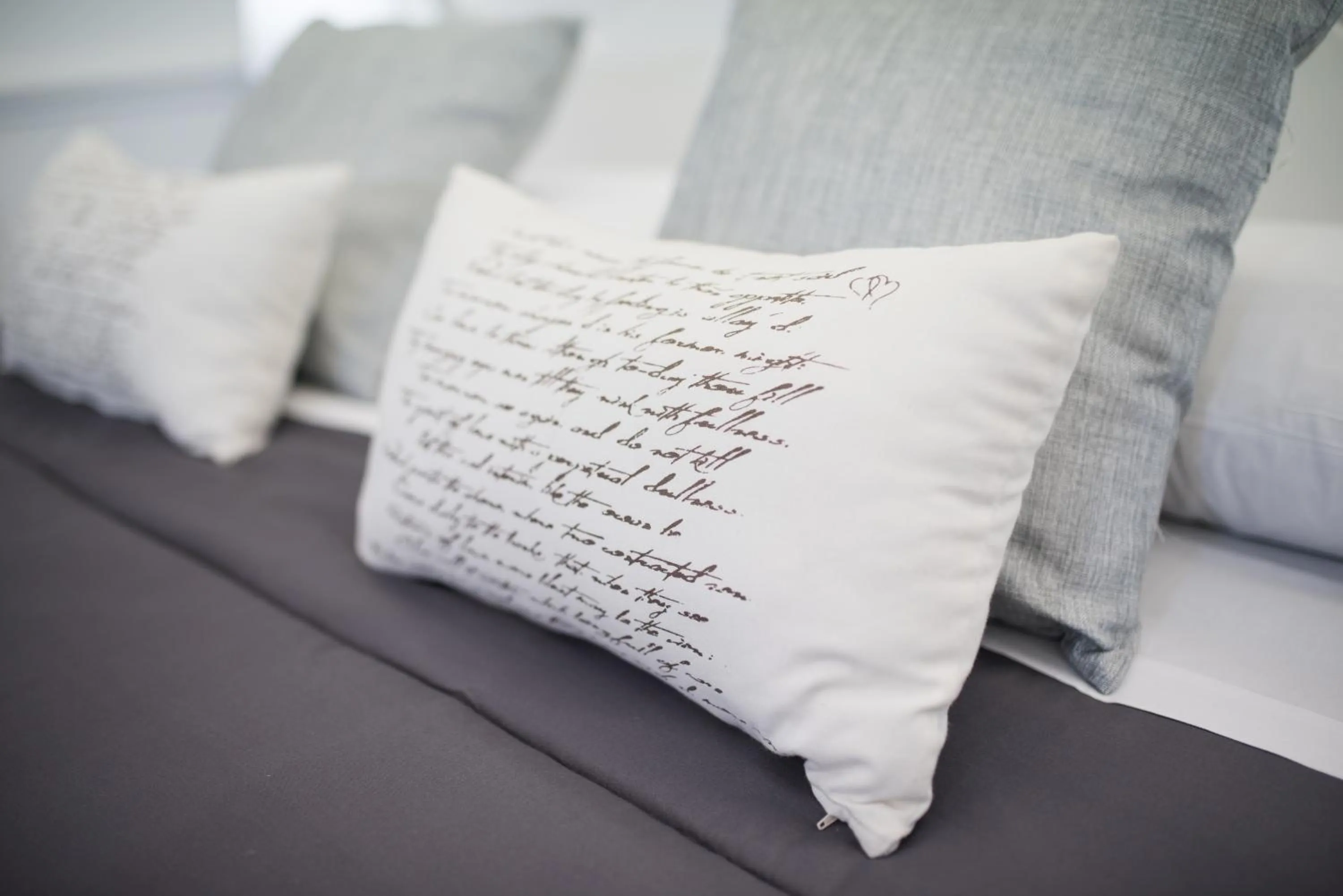 Bed in Sweet Arco Farnese