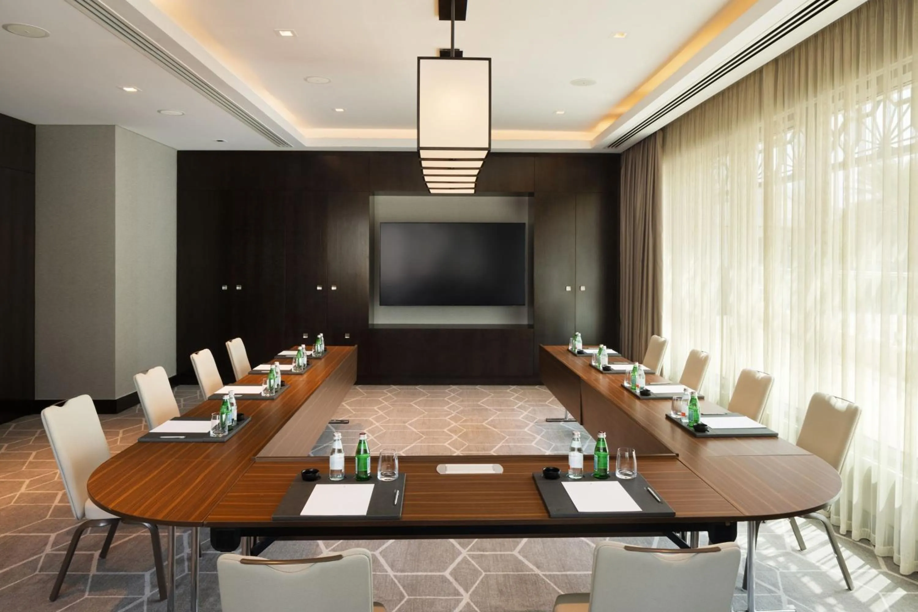 Meeting/conference room in JW Marriott Hotel Muscat